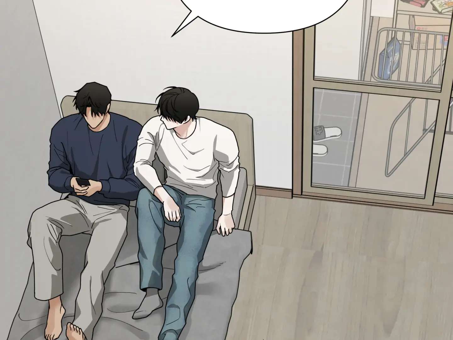 Walk In My Shoes Cupid Scans Chapter 26 page 96 - 
