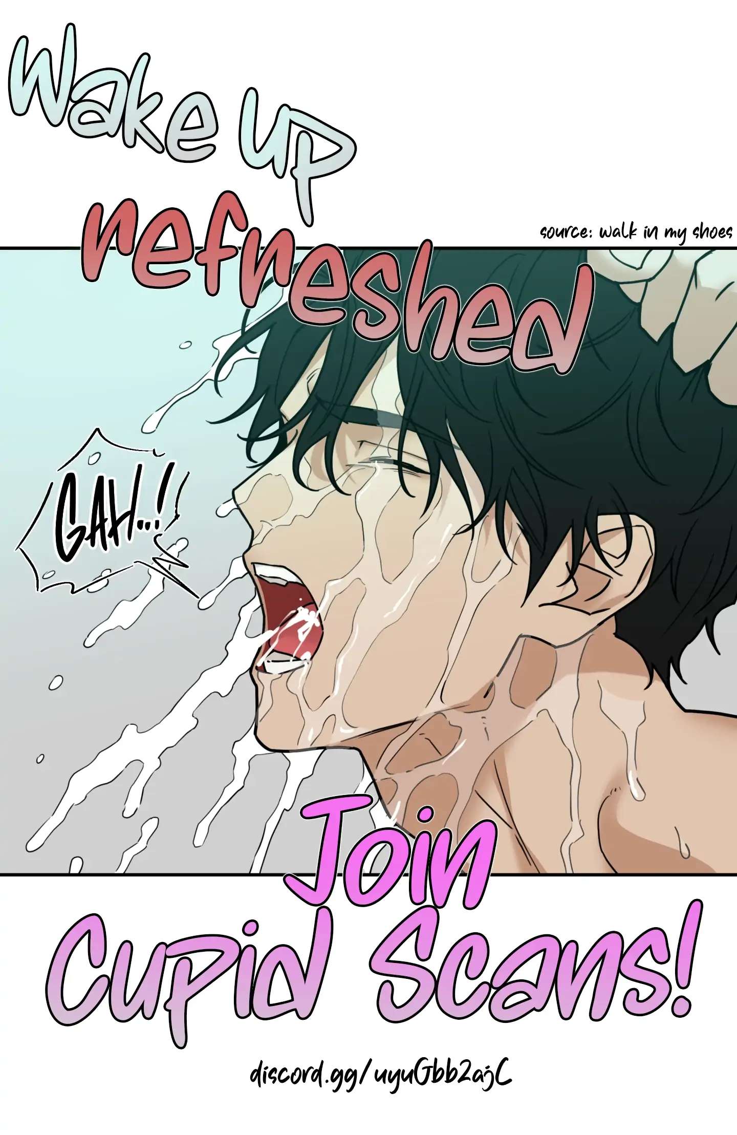 Walk In My Shoes Cupid Scans Chapter 27 page 113 - 
