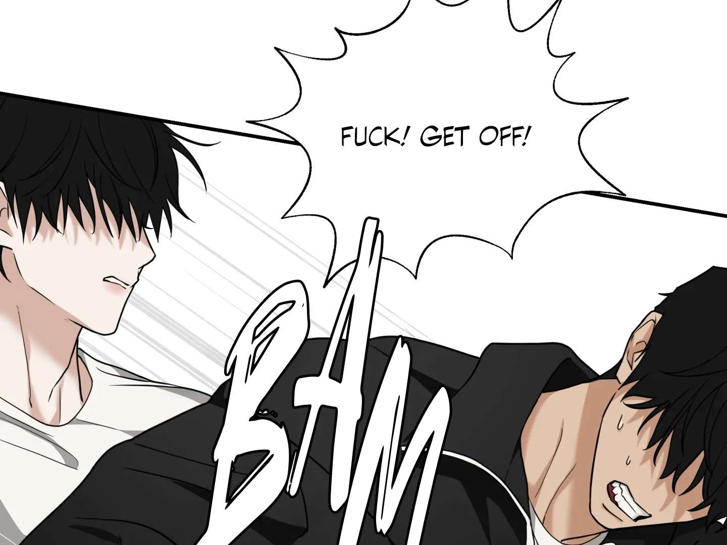 Walk In My Shoes Cupid Scans Chapter 28 page 109 - 