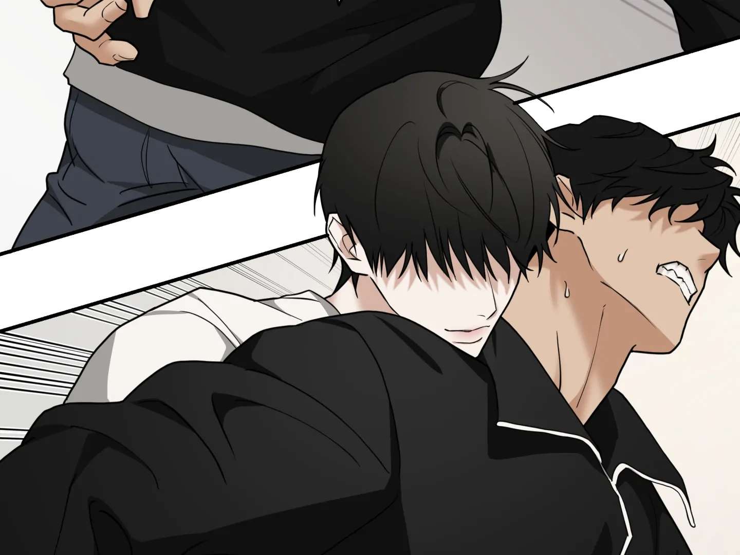 Walk In My Shoes Cupid Scans Chapter 28 page 114 - 