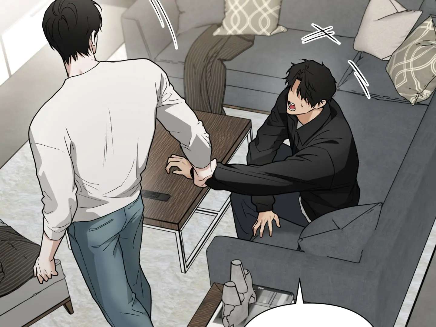 Walk In My Shoes Cupid Scans Chapter 28 page 37 - 