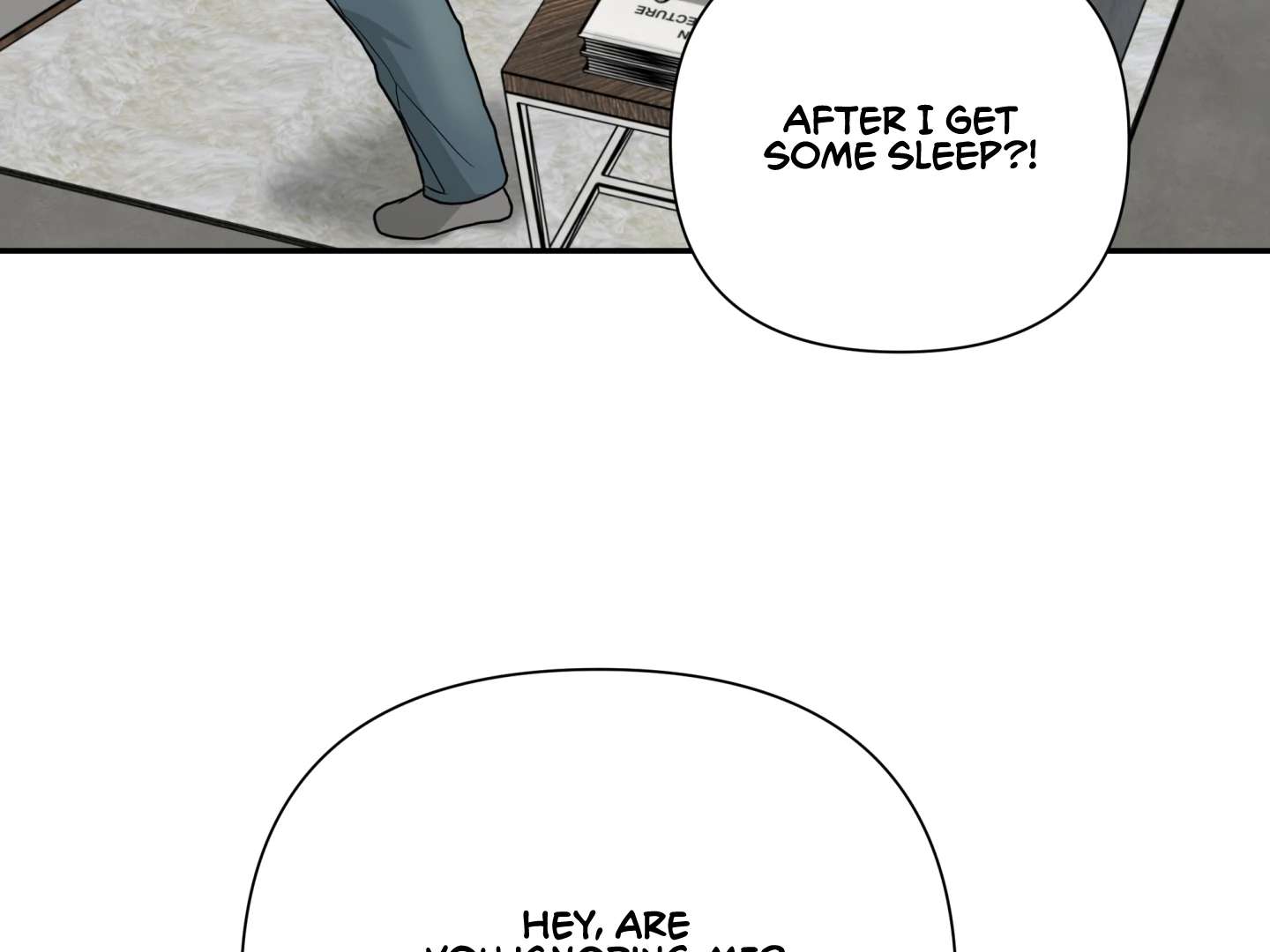 Walk In My Shoes Cupid Scans Chapter 28 page 38 - 