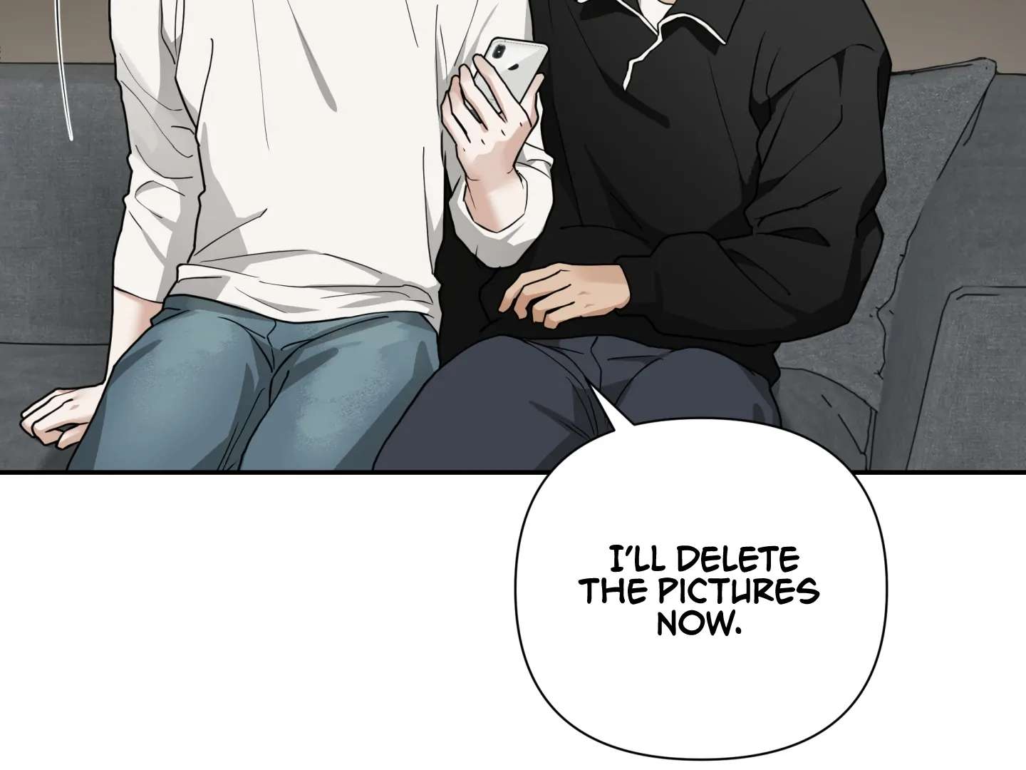 Walk In My Shoes Cupid Scans Chapter 28 page 58 - 
