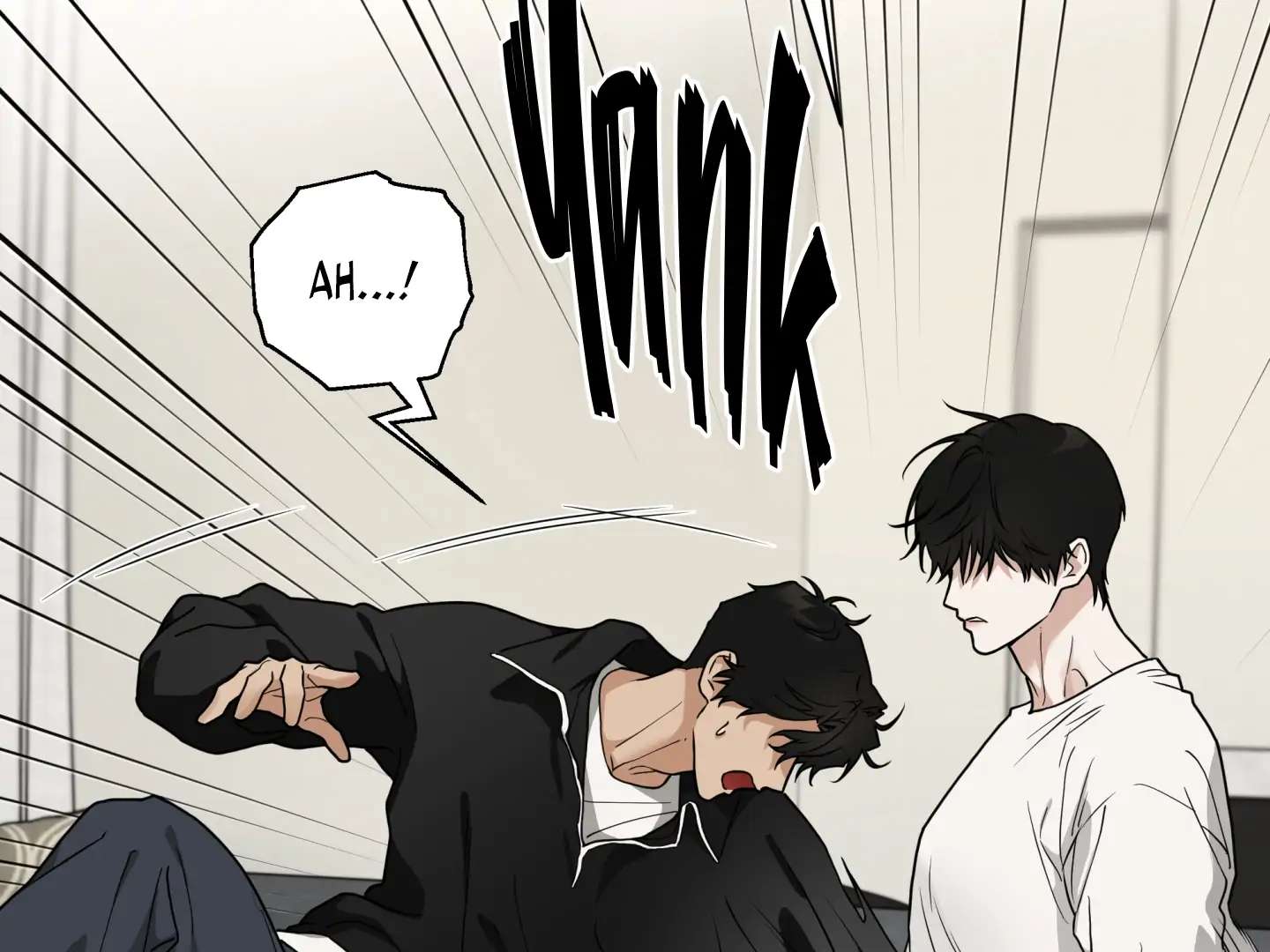 Walk In My Shoes Cupid Scans Chapter 28 page 7 - 