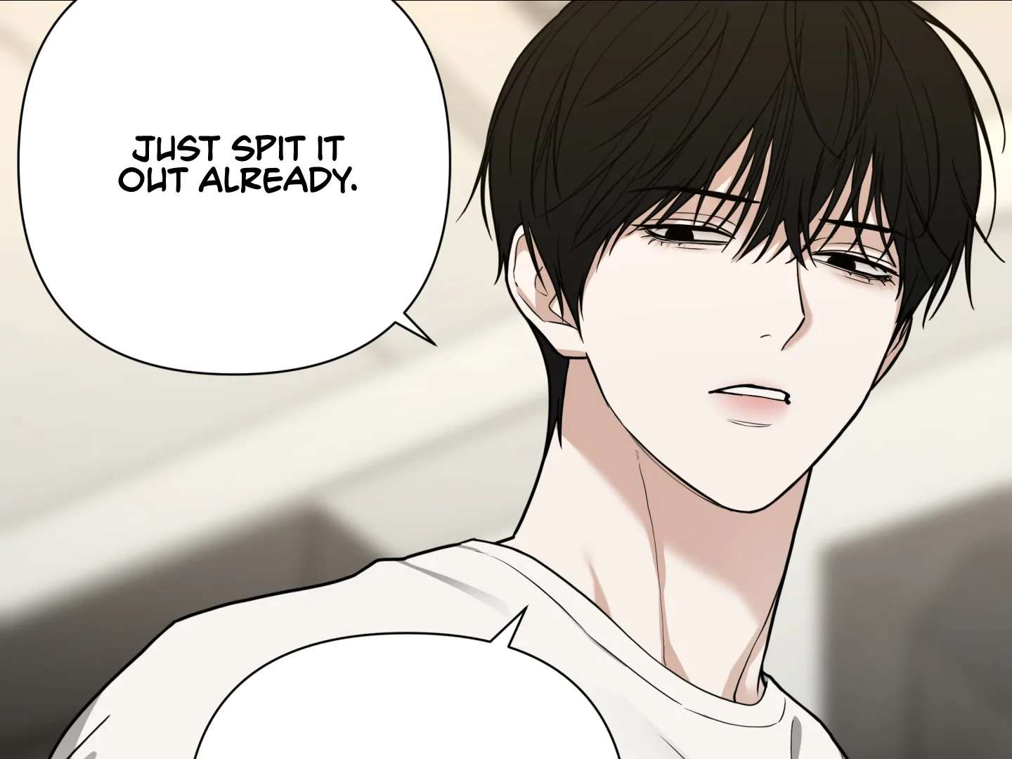 Walk In My Shoes Cupid Scans Chapter 28 page 10 - 