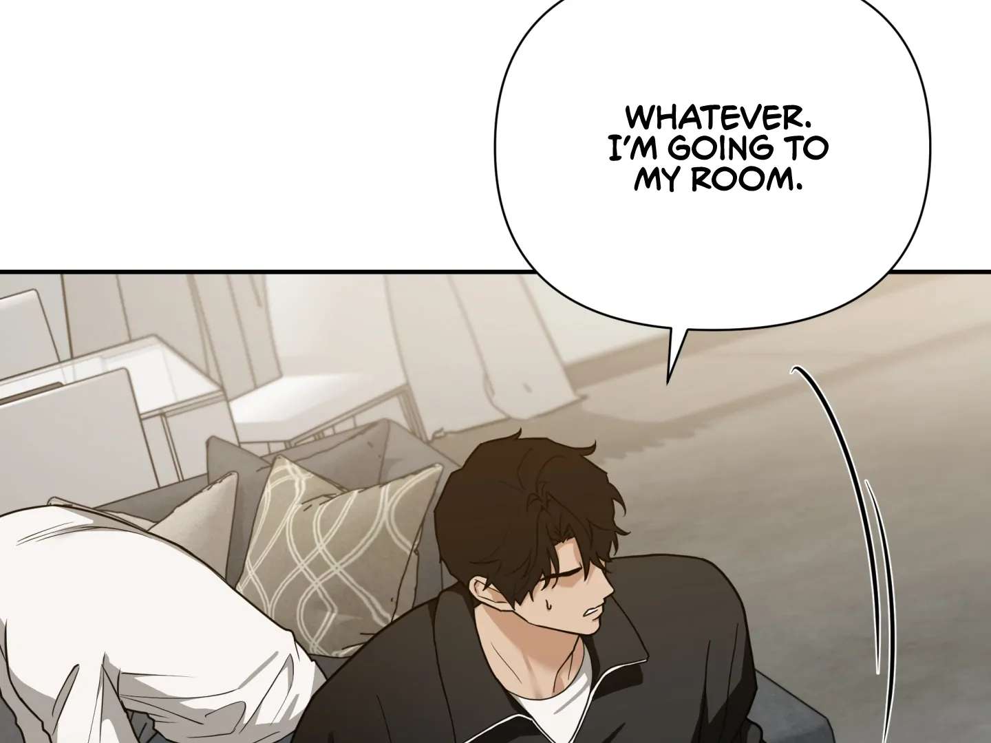Walk In My Shoes Cupid Scans Chapter 28 page 92 - 