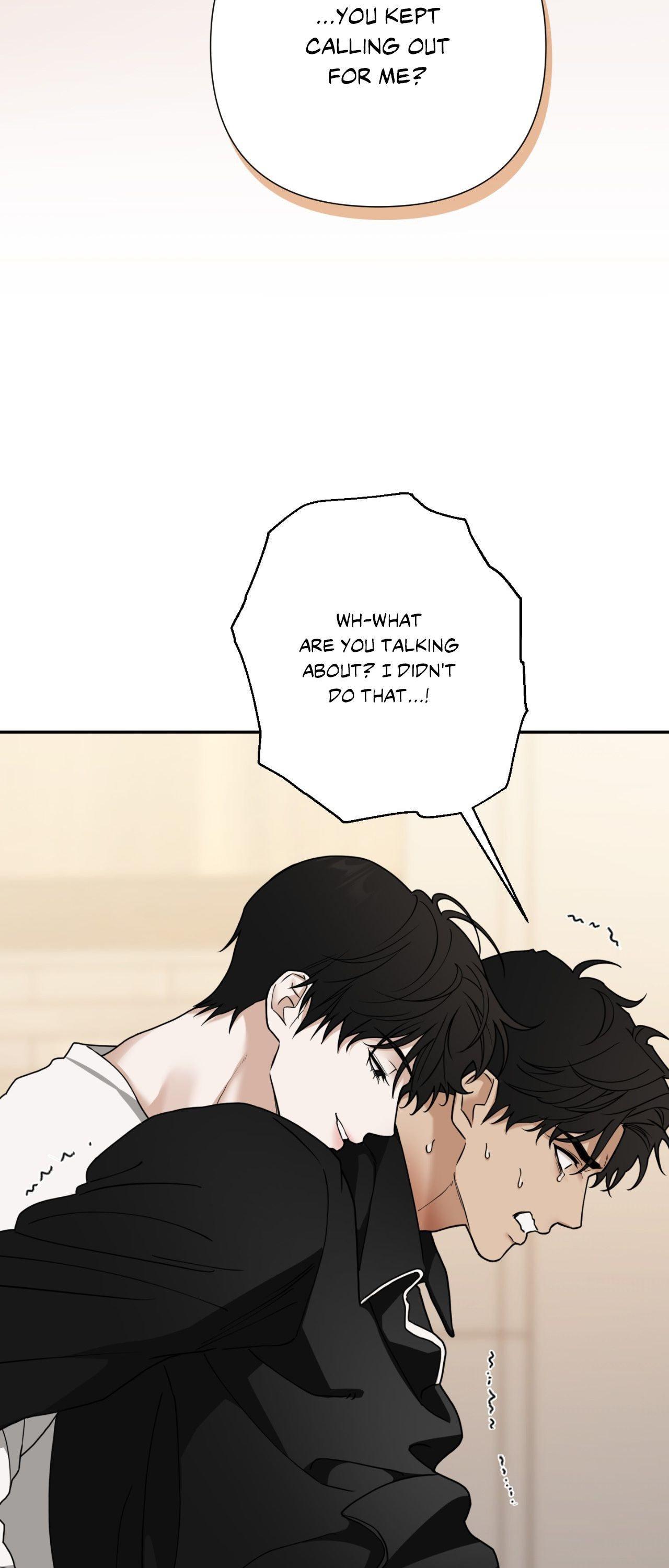 Walk In My Shoes Cupid Scans Chapter 29.1 page 12 - 
