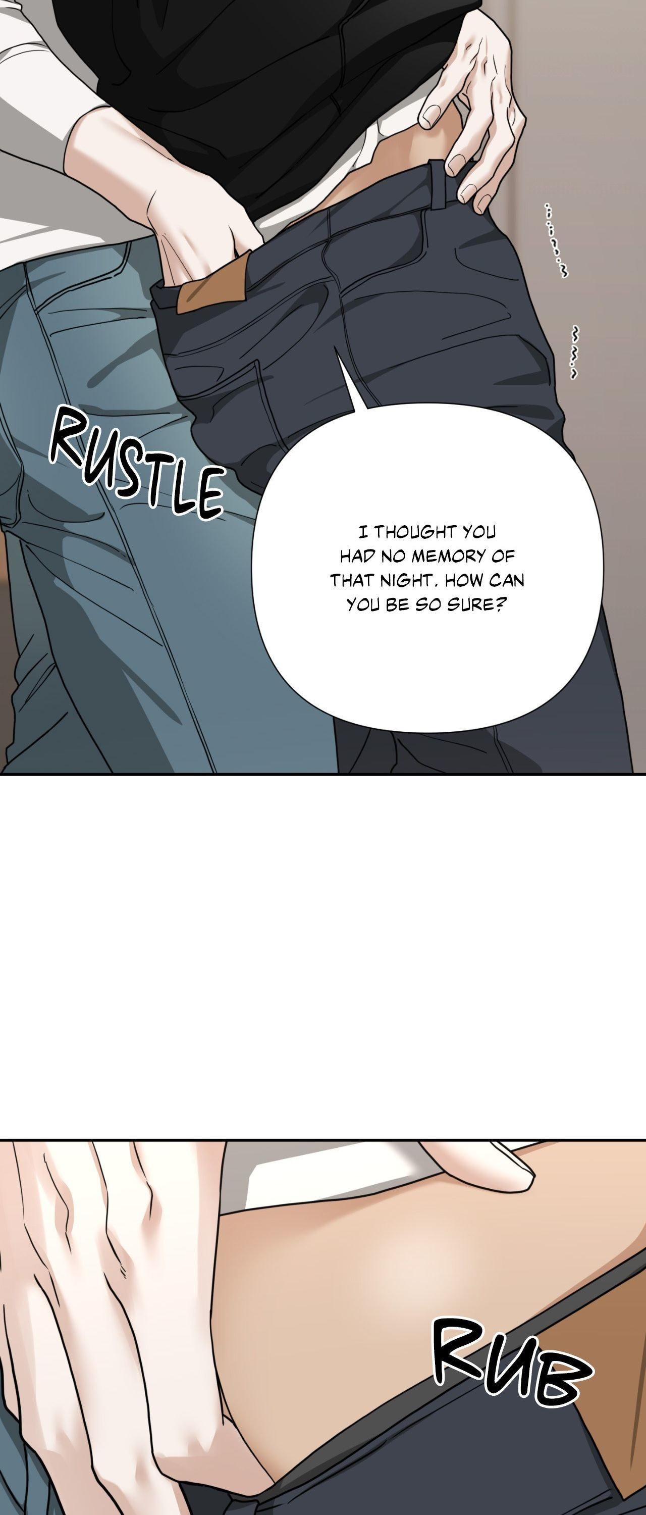 Walk In My Shoes Cupid Scans Chapter 29.1 page 13 - 