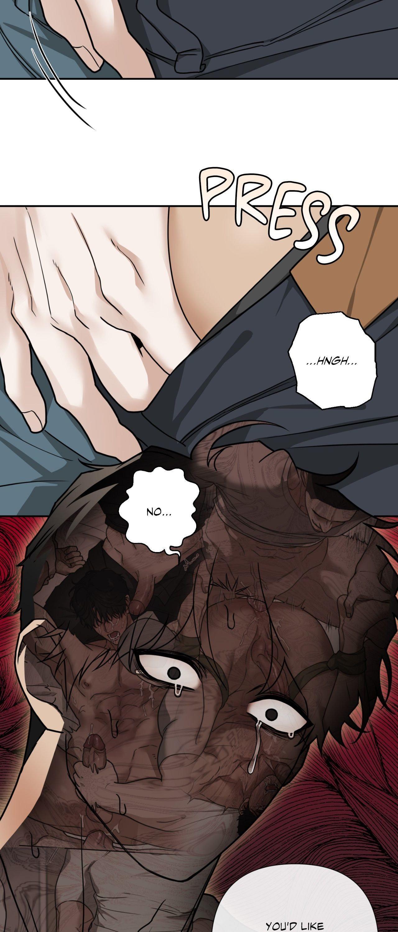 Walk In My Shoes Cupid Scans Chapter 29.1 page 14 - 