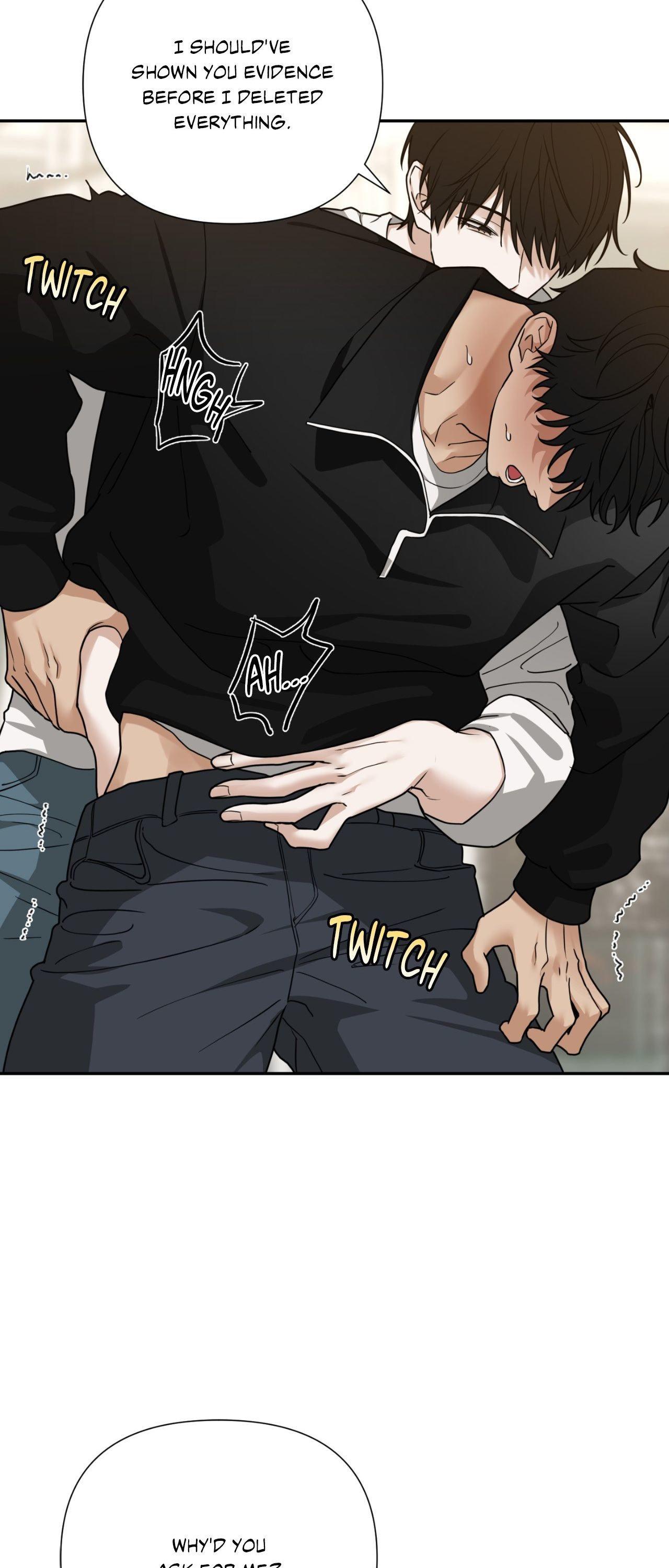 Walk In My Shoes Cupid Scans Chapter 29.1 page 16 - 