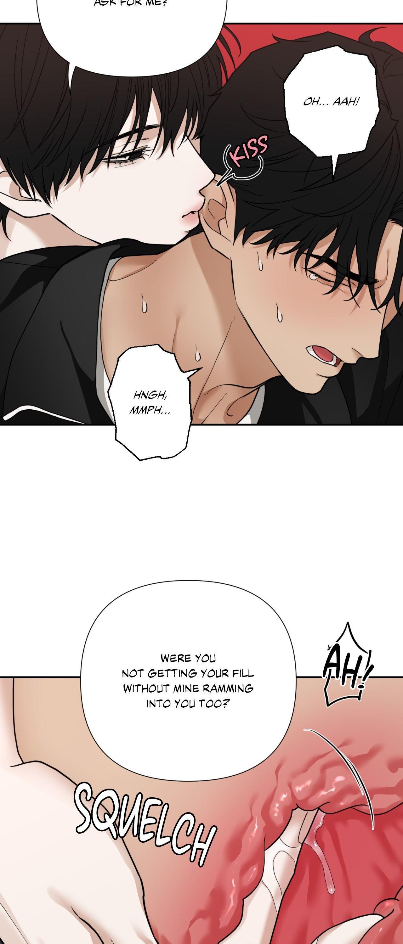 Walk In My Shoes Cupid Scans Chapter 29.1 page 17 - 