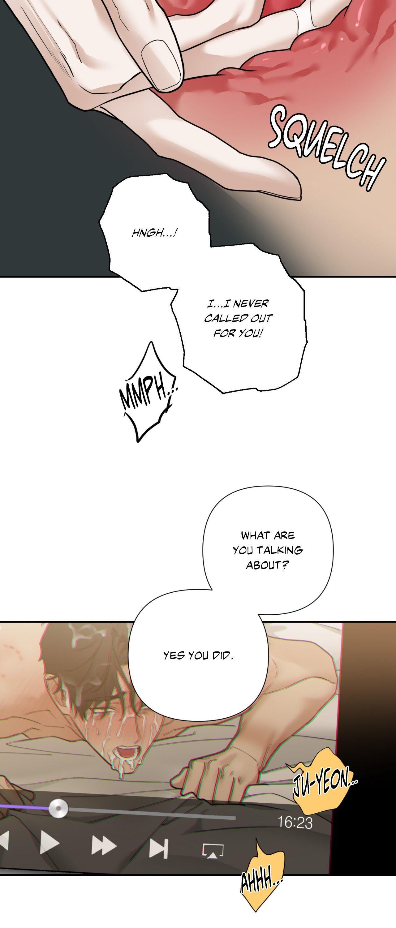 Walk In My Shoes Cupid Scans Chapter 29.1 page 18 - 