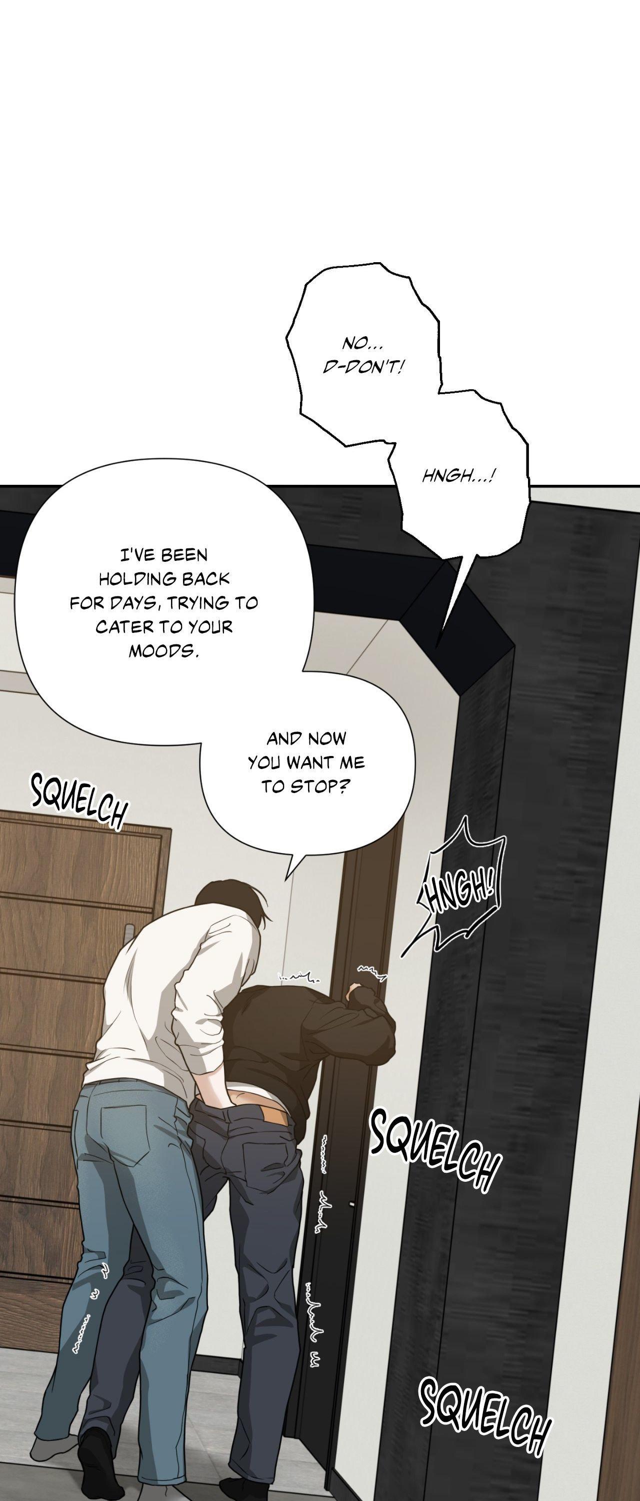 Walk In My Shoes Cupid Scans Chapter 29.1 page 19 - 