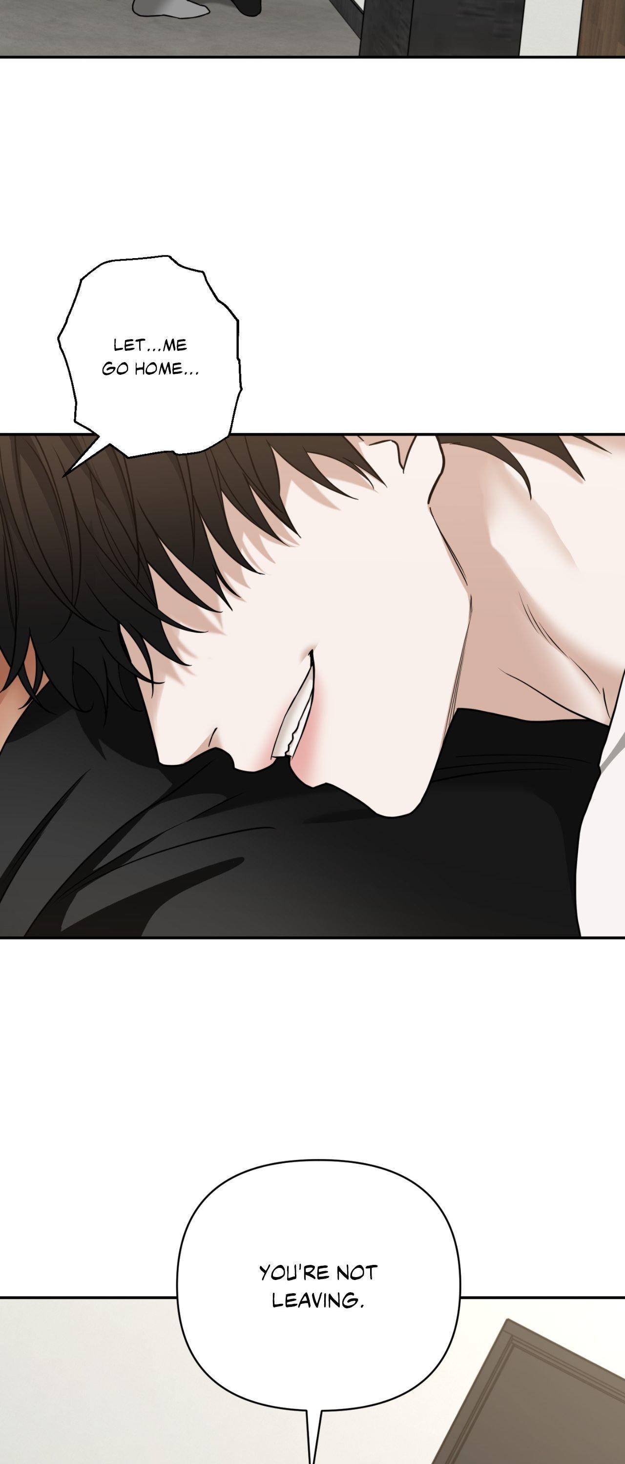 Walk In My Shoes Cupid Scans Chapter 29.1 page 20 - 