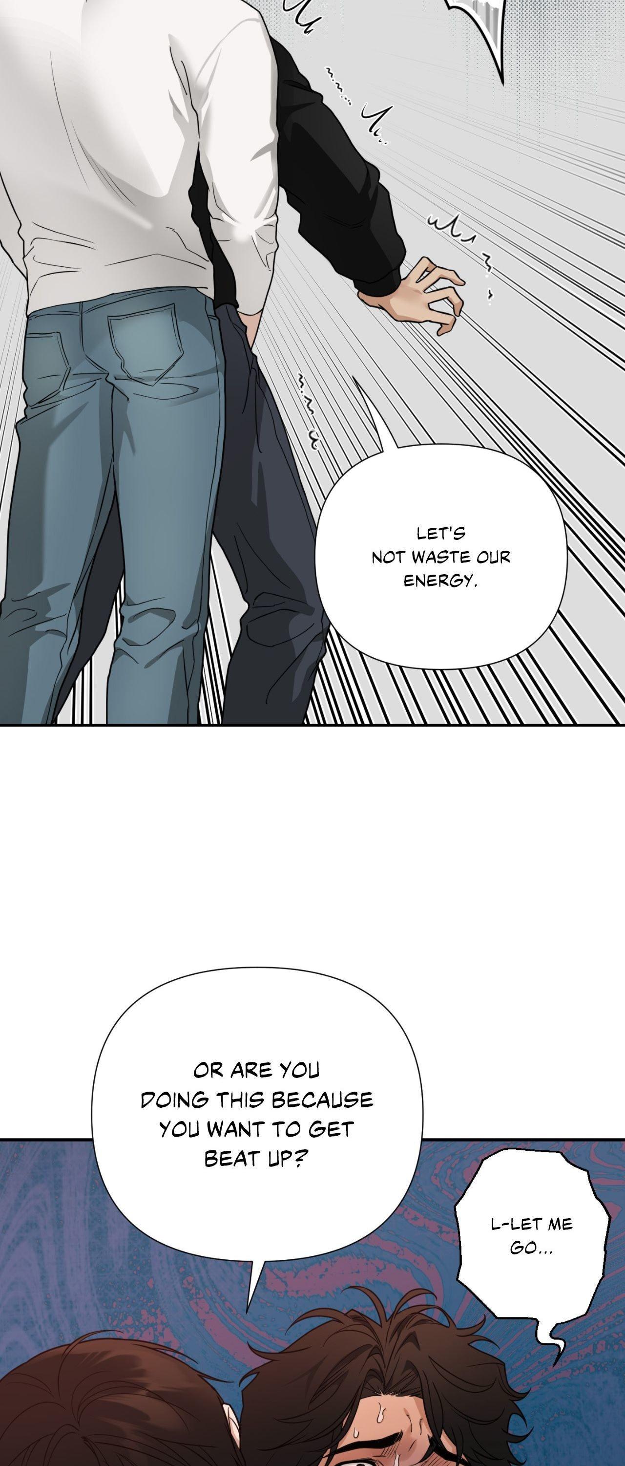 Walk In My Shoes Cupid Scans Chapter 29.1 page 3 - 