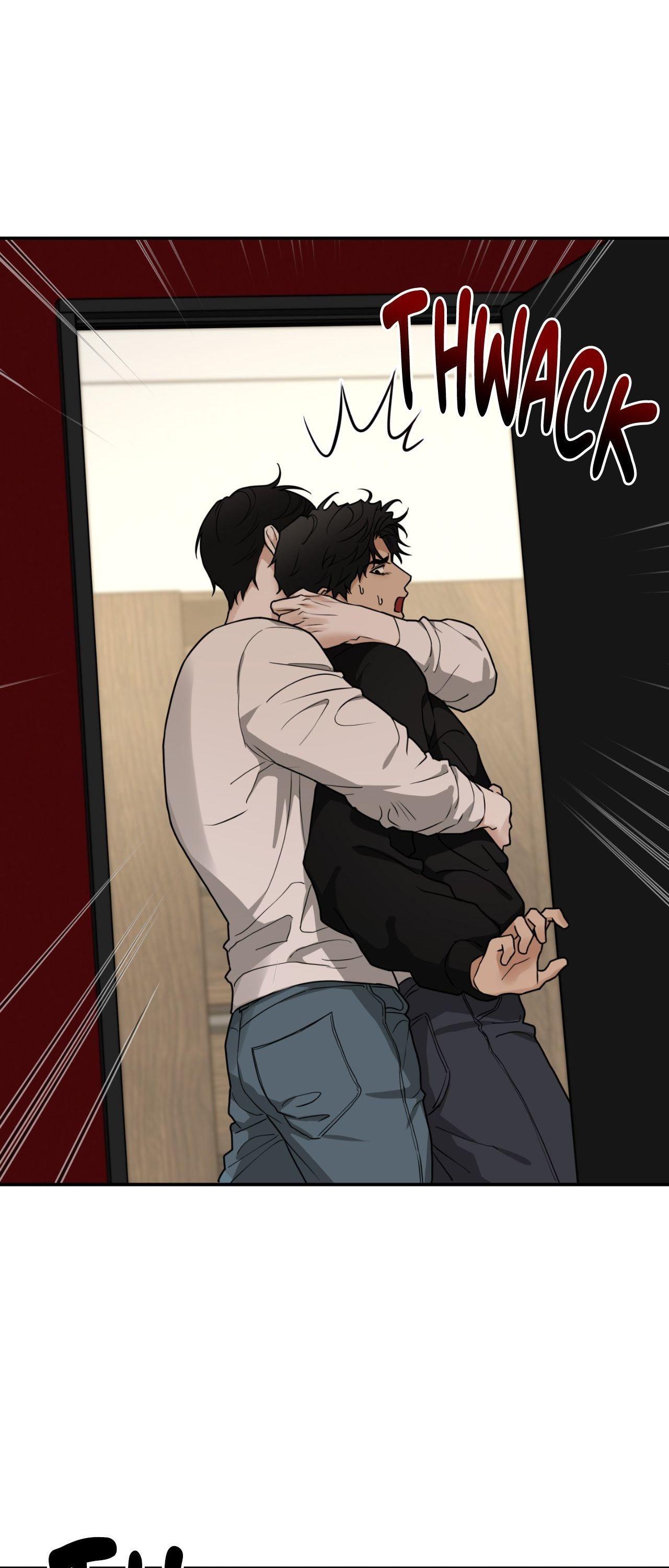 Walk In My Shoes Cupid Scans Chapter 29.1 page 24 - 