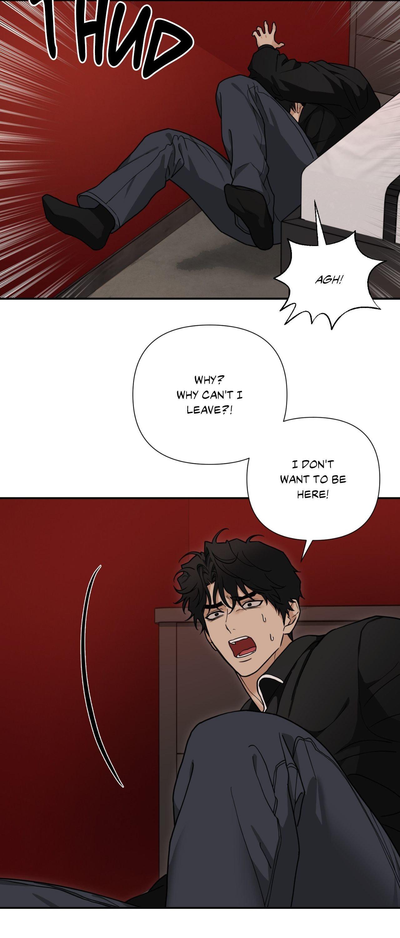 Walk In My Shoes Cupid Scans Chapter 29.1 page 25 - 