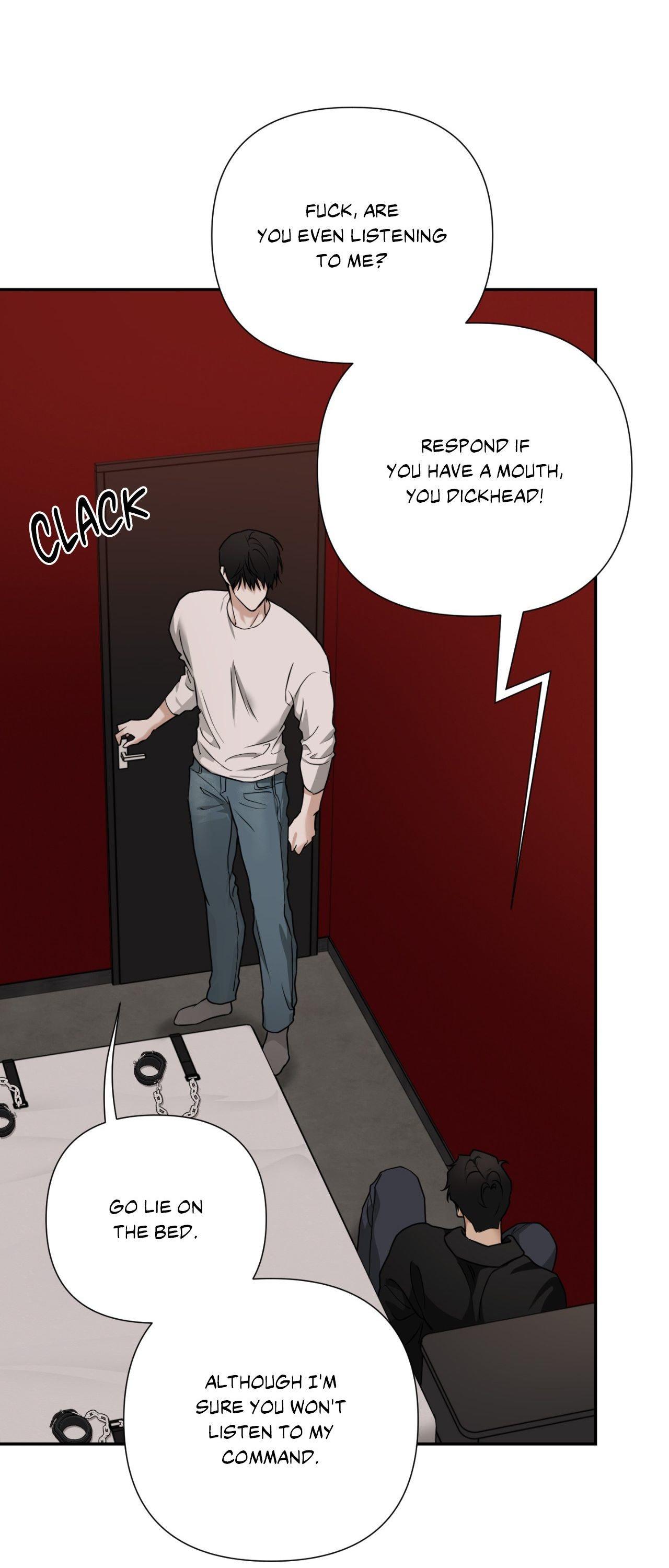 Walk In My Shoes Cupid Scans Chapter 29.1 page 26 - 