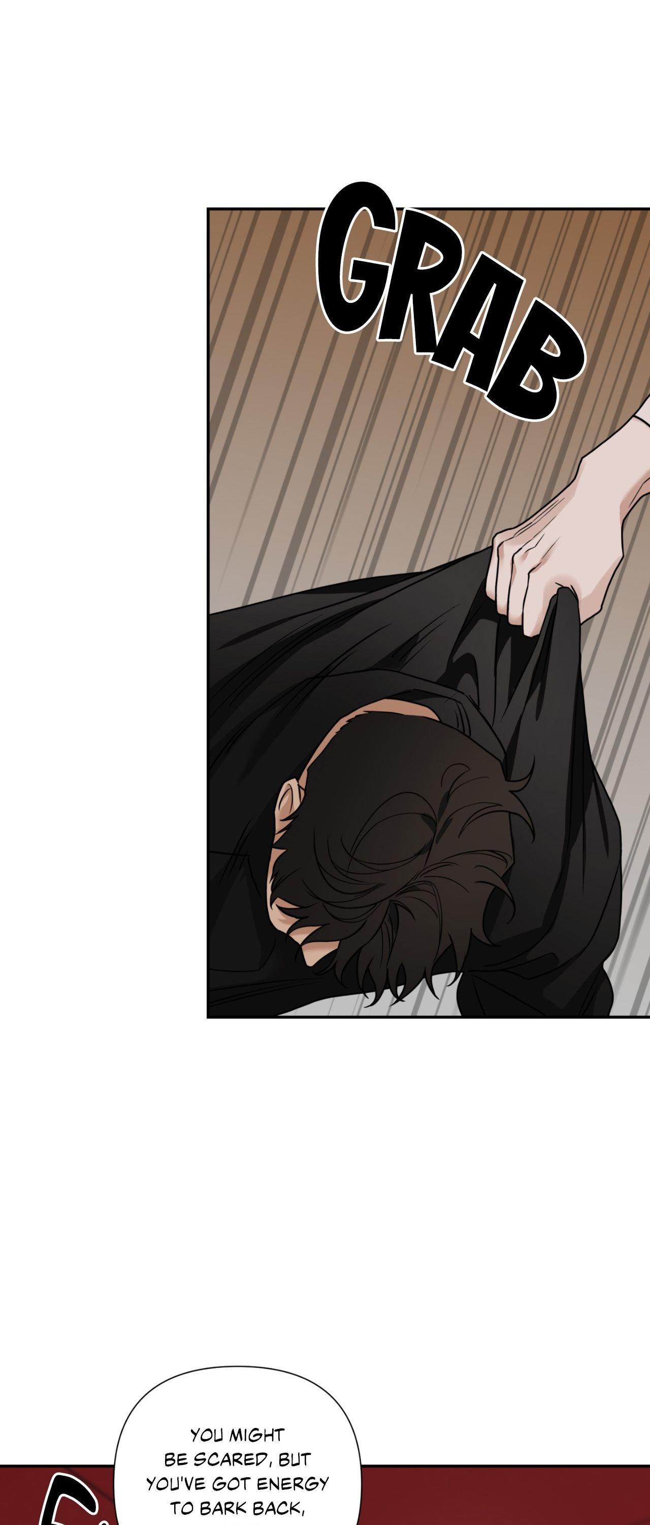 Walk In My Shoes Cupid Scans Chapter 29.1 page 27 - 