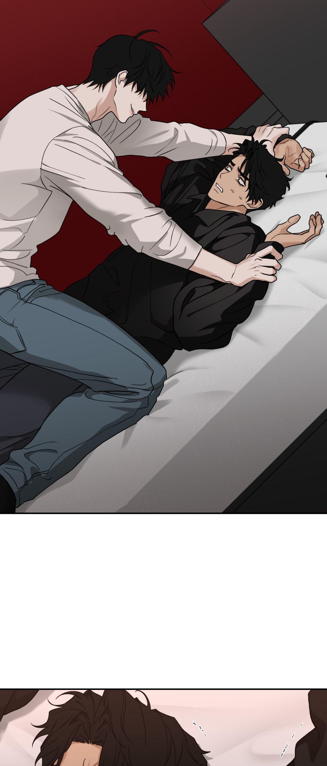 Walk In My Shoes Cupid Scans Chapter 29.1 page 29 - 