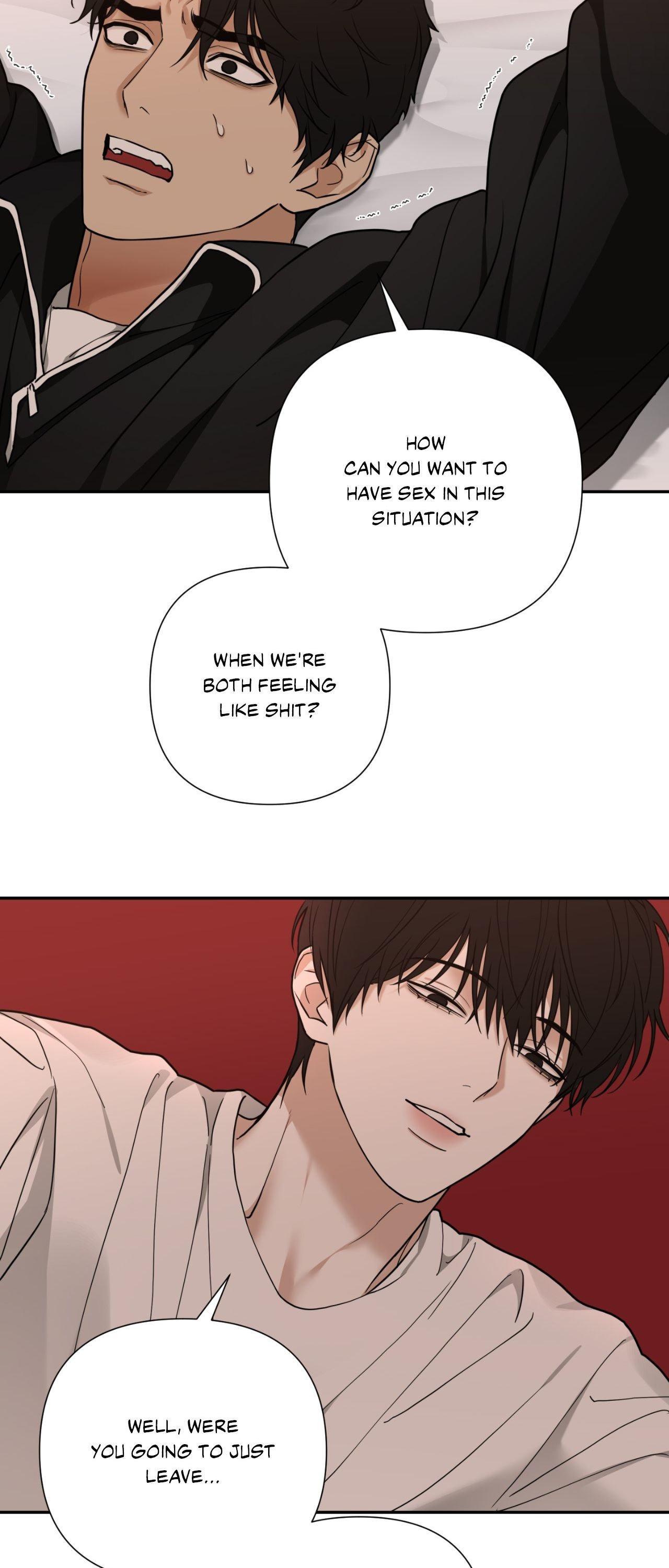 Walk In My Shoes Cupid Scans Chapter 29.1 page 30 - 