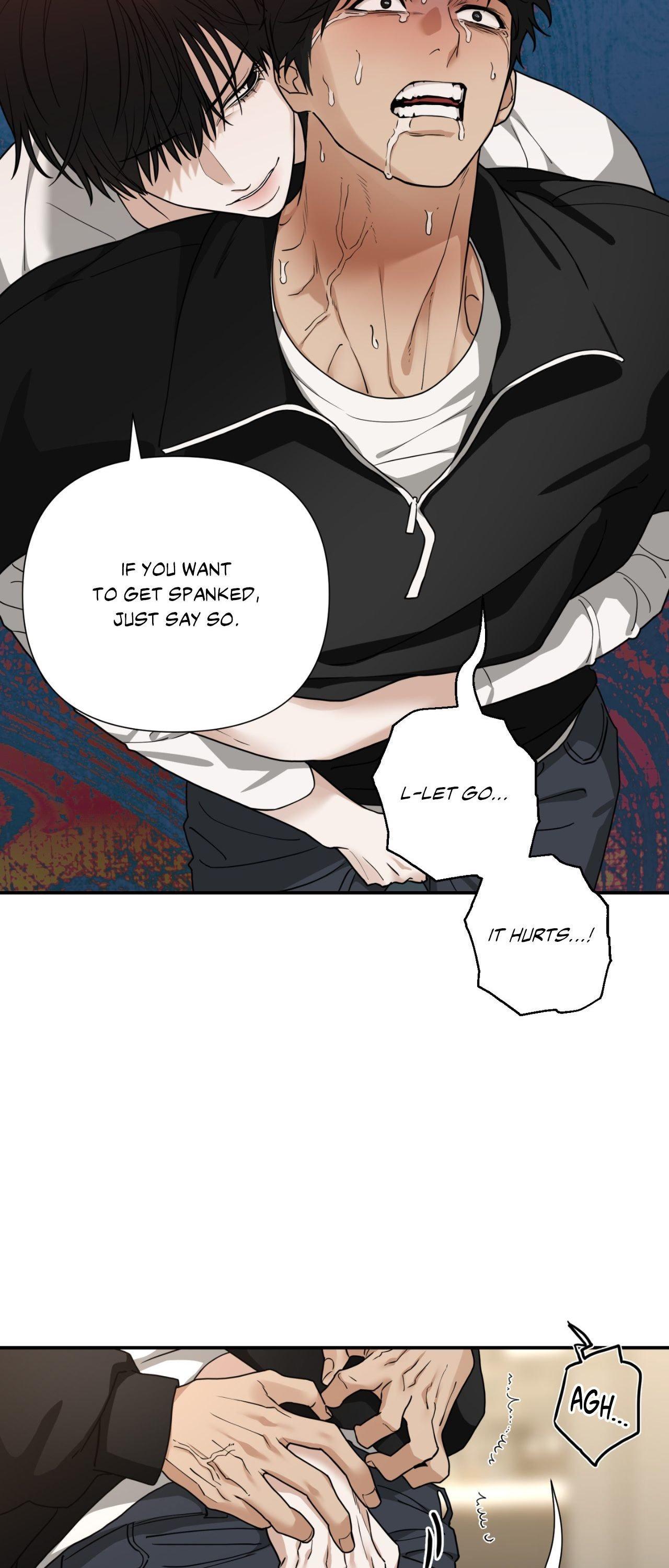 Walk In My Shoes Cupid Scans Chapter 29.1 page 4 - 