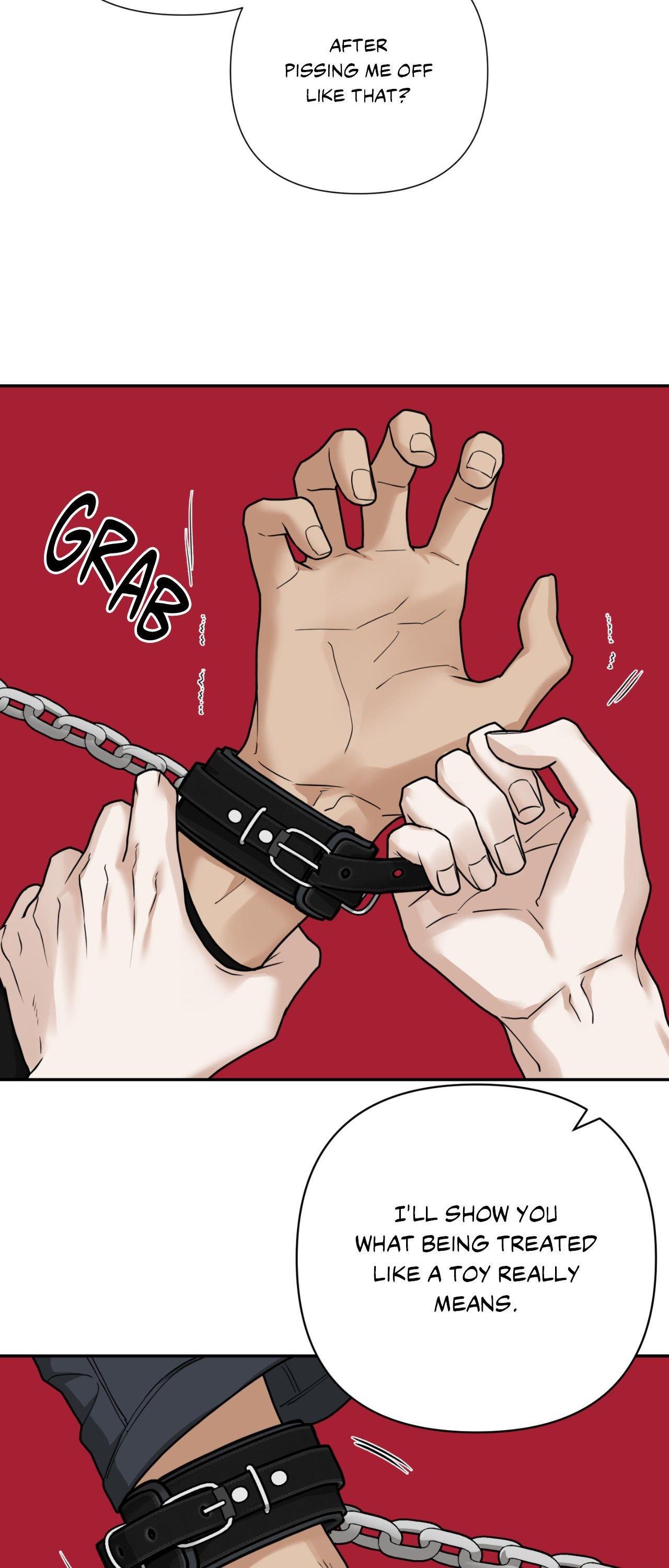Walk In My Shoes Cupid Scans Chapter 29.1 page 31 - 