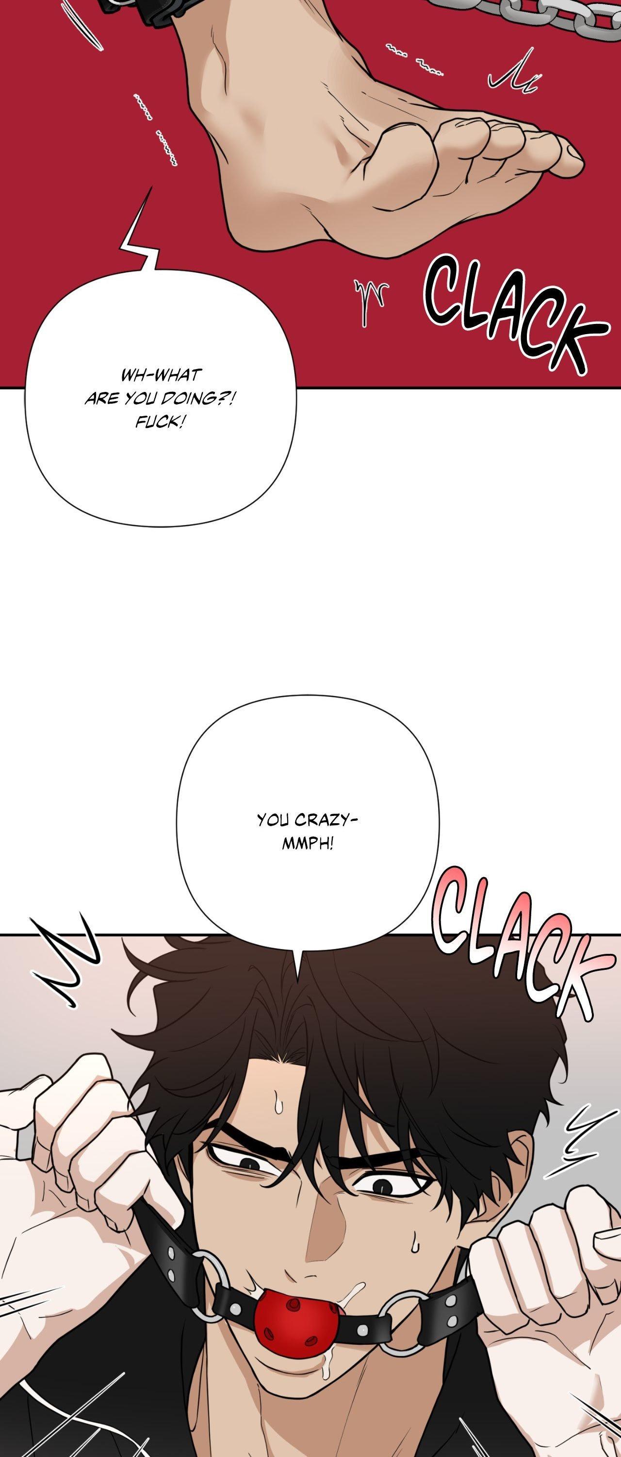 Walk In My Shoes Cupid Scans Chapter 29.1 page 32 - 