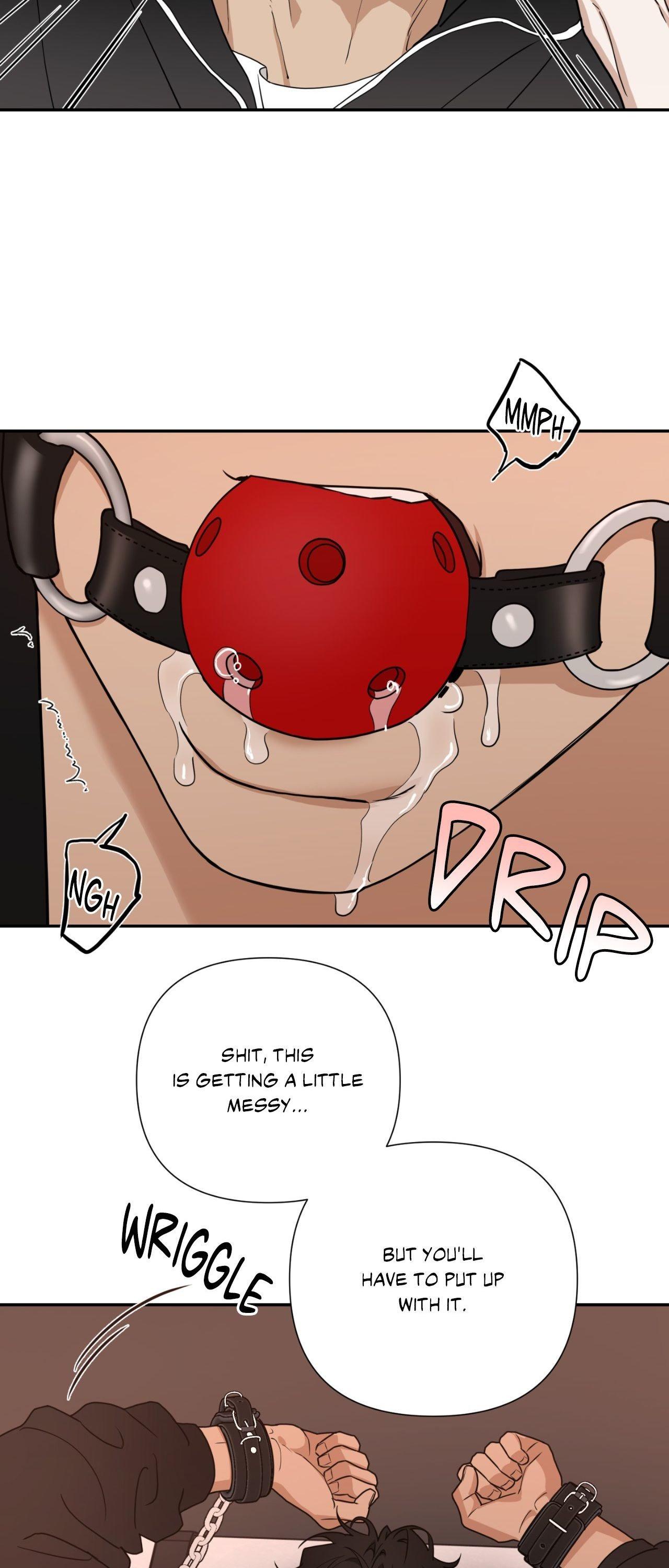 Walk In My Shoes Cupid Scans Chapter 29.1 page 33 - 