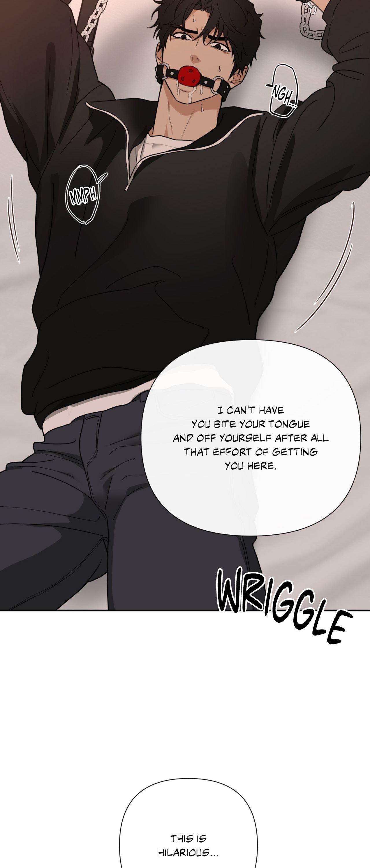 Walk In My Shoes Cupid Scans Chapter 29.1 page 34 - 