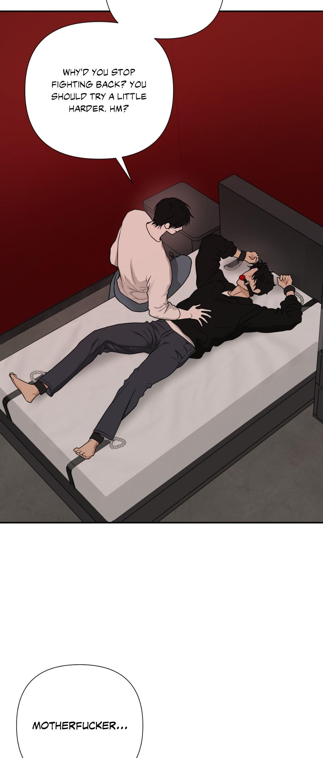 Walk In My Shoes Cupid Scans Chapter 29.1 page 35 - 