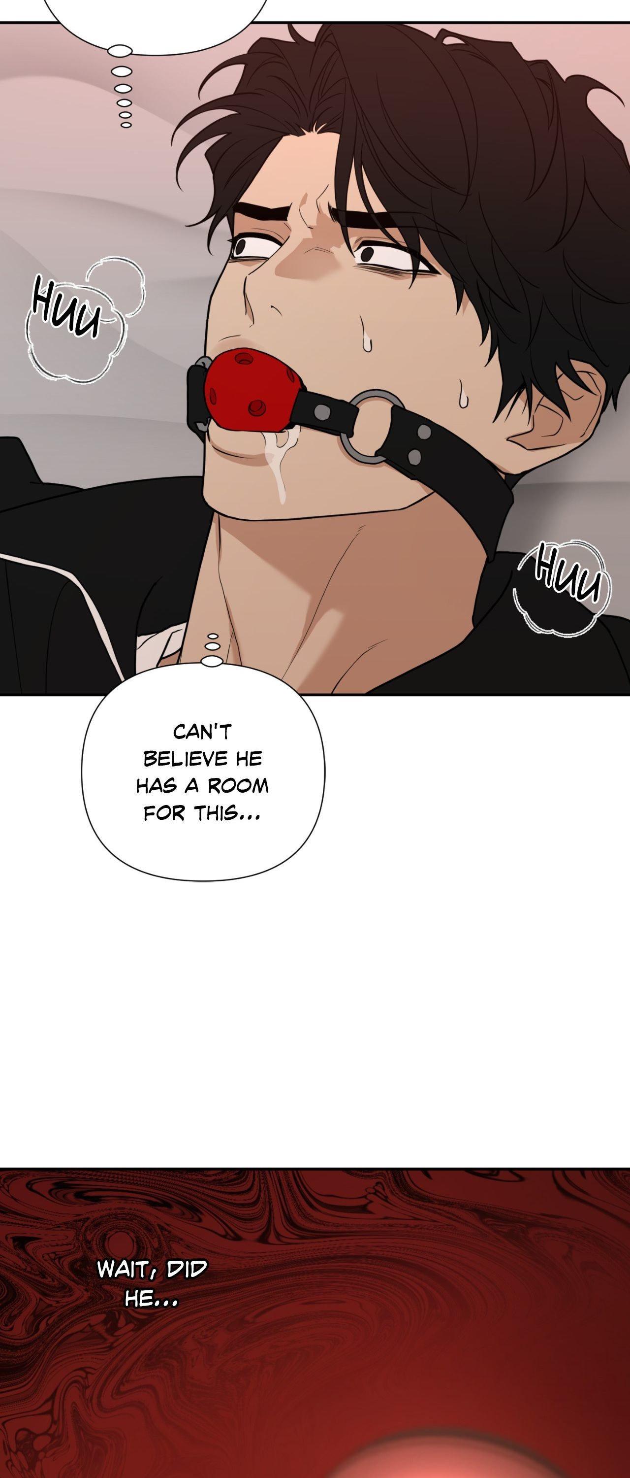 Walk In My Shoes Cupid Scans Chapter 29.1 page 36 - 