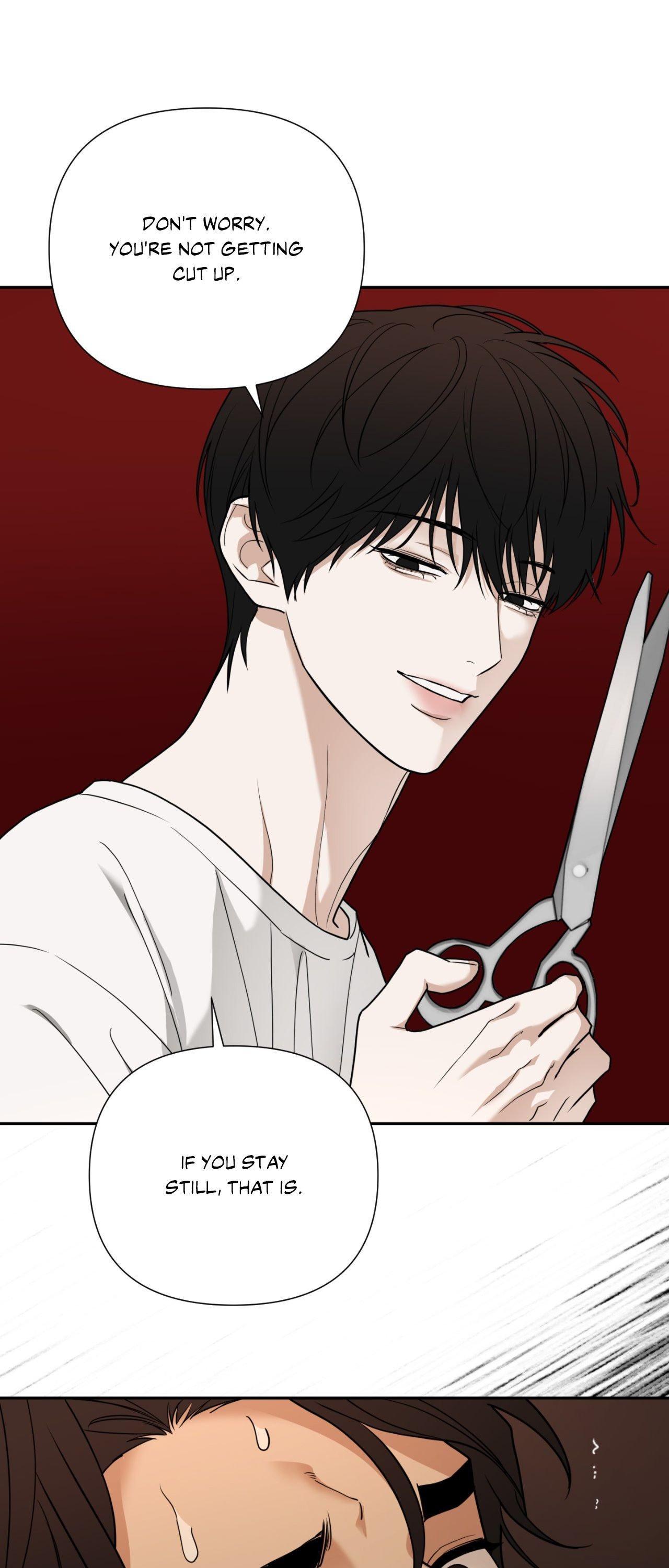 Walk In My Shoes Cupid Scans Chapter 29.1 page 39 - 