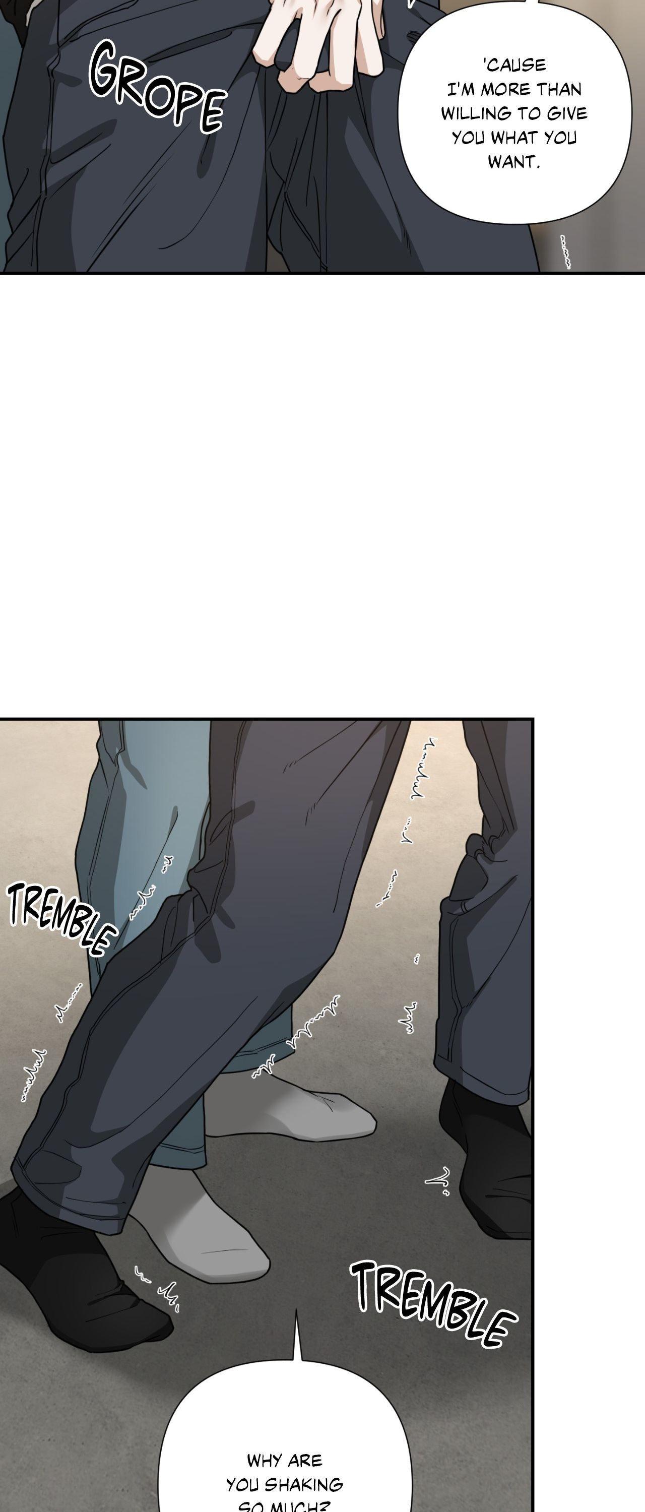 Walk In My Shoes Cupid Scans Chapter 29.1 page 5 - 