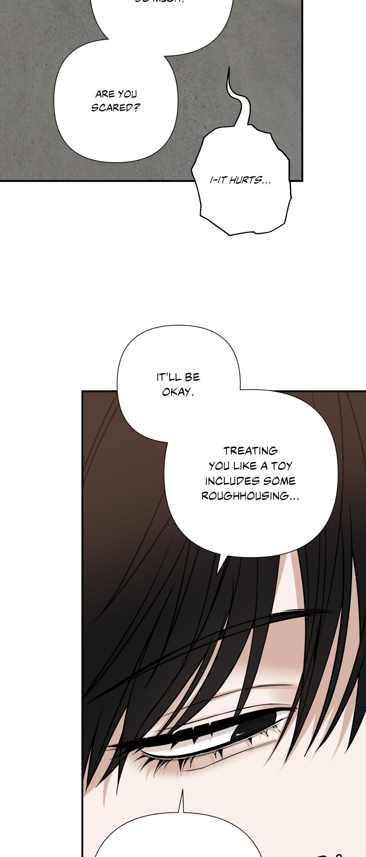 Walk In My Shoes Cupid Scans Chapter 29.1 page 6 - 