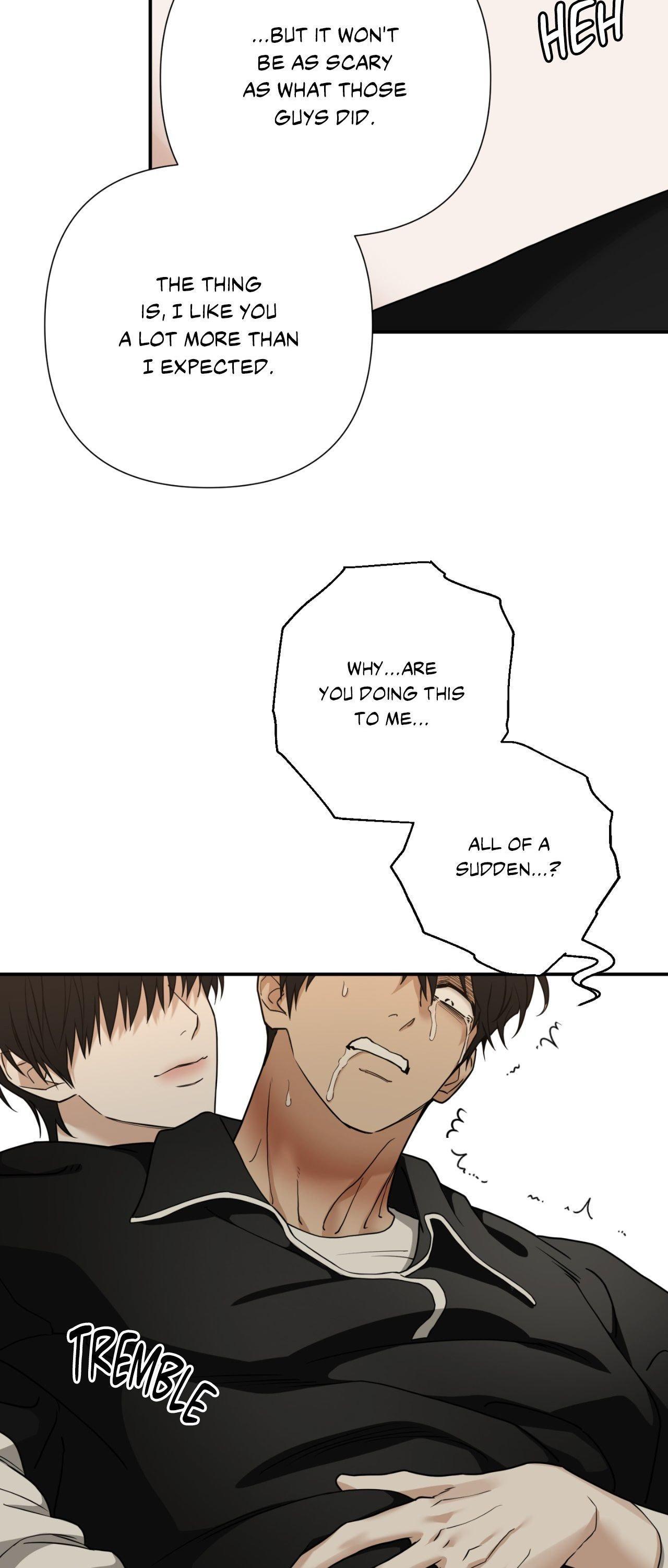 Walk In My Shoes Cupid Scans Chapter 29.1 page 7 - 