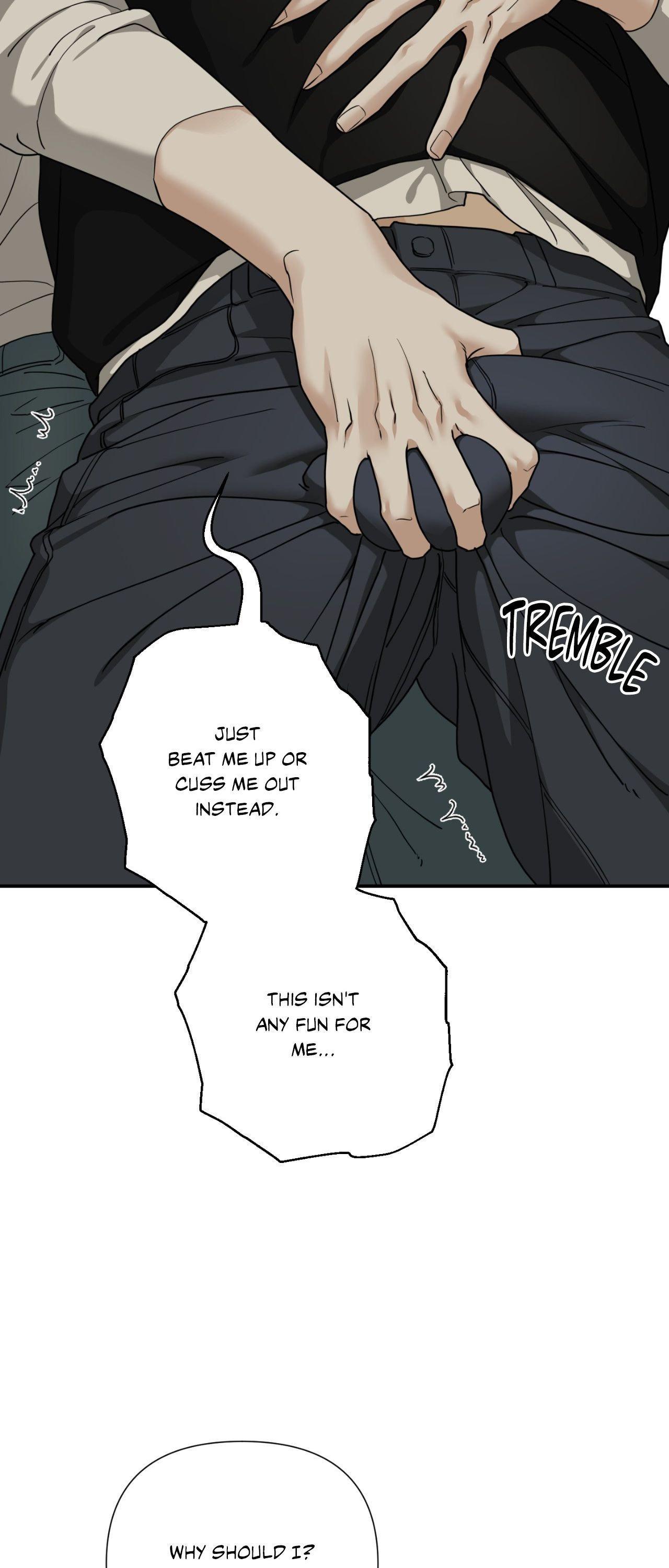 Walk In My Shoes Cupid Scans Chapter 29.1 page 8 - 