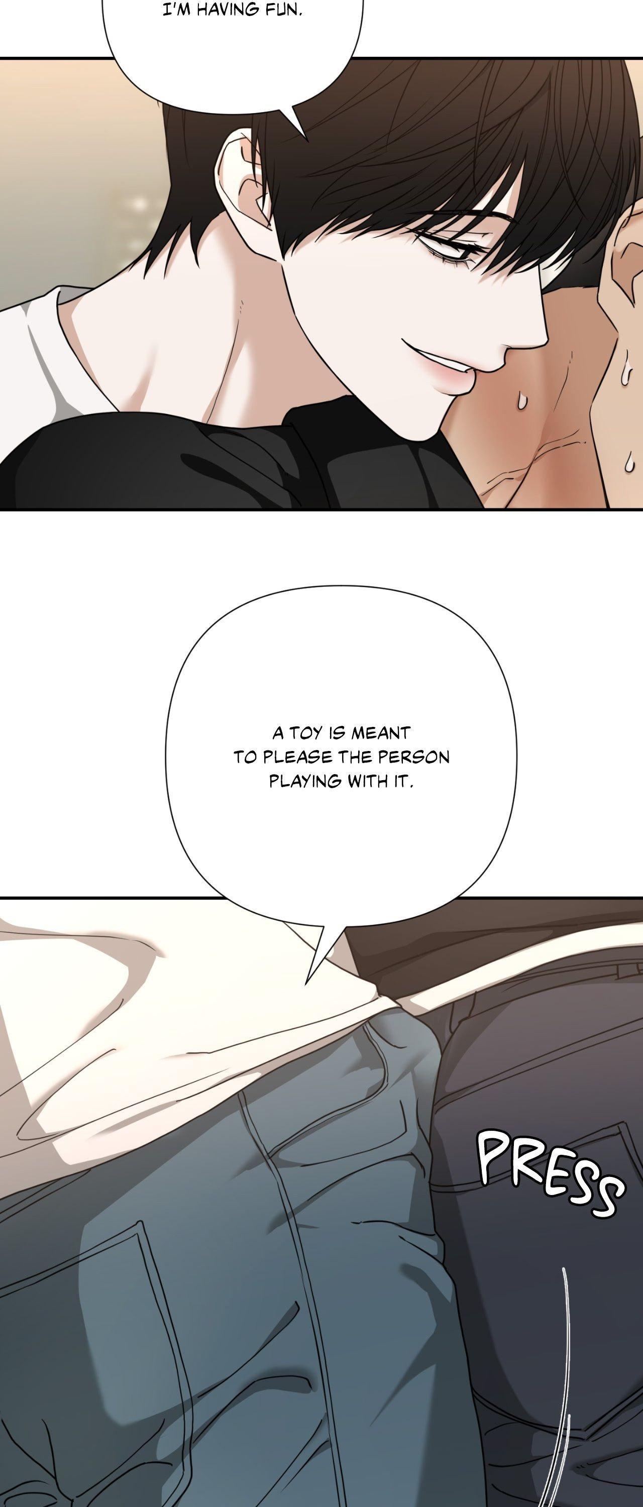 Walk In My Shoes Cupid Scans Chapter 29.1 page 9 - 