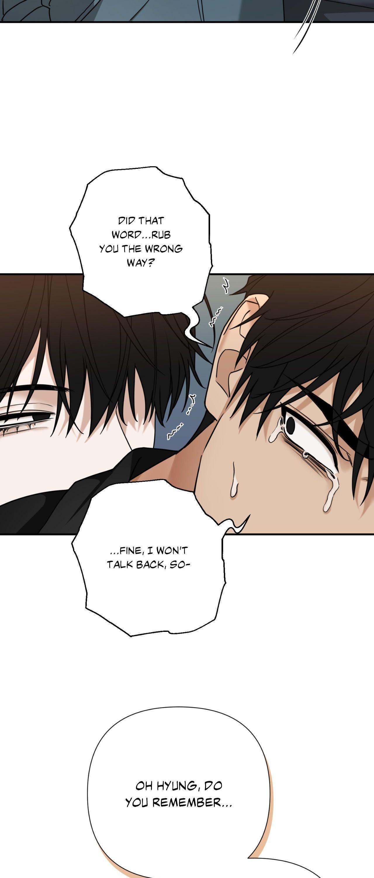 Walk In My Shoes Cupid Scans Chapter 29.1 page 10 - 