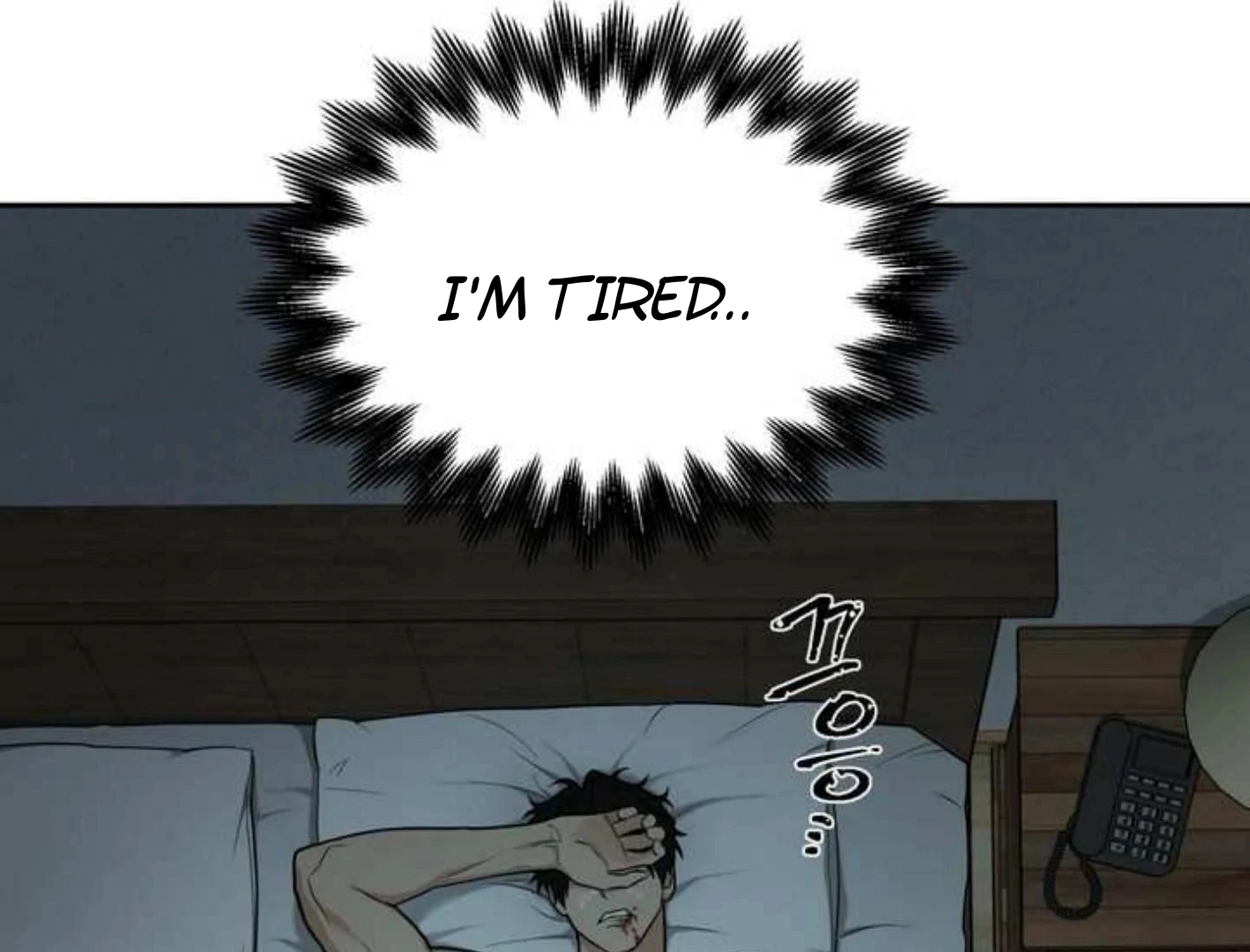 Walk In My Shoes Cupid Scans Chapter 3.1 page 13 - 
