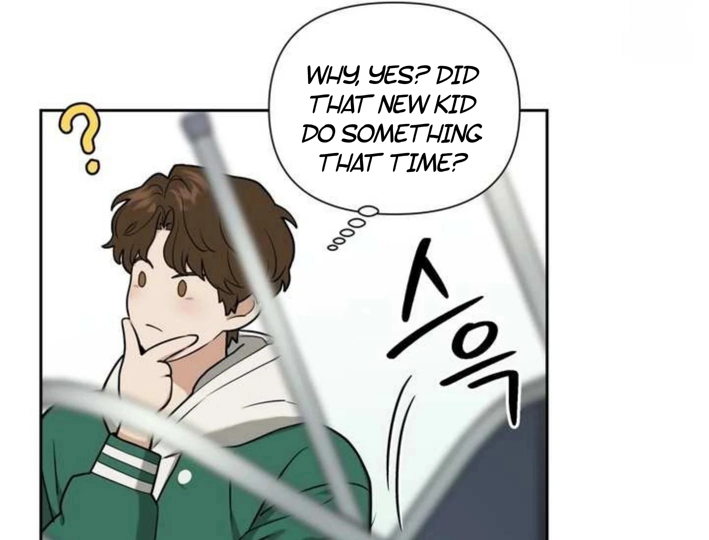 Walk In My Shoes Cupid Scans Chapter 3.1 page 123 - 