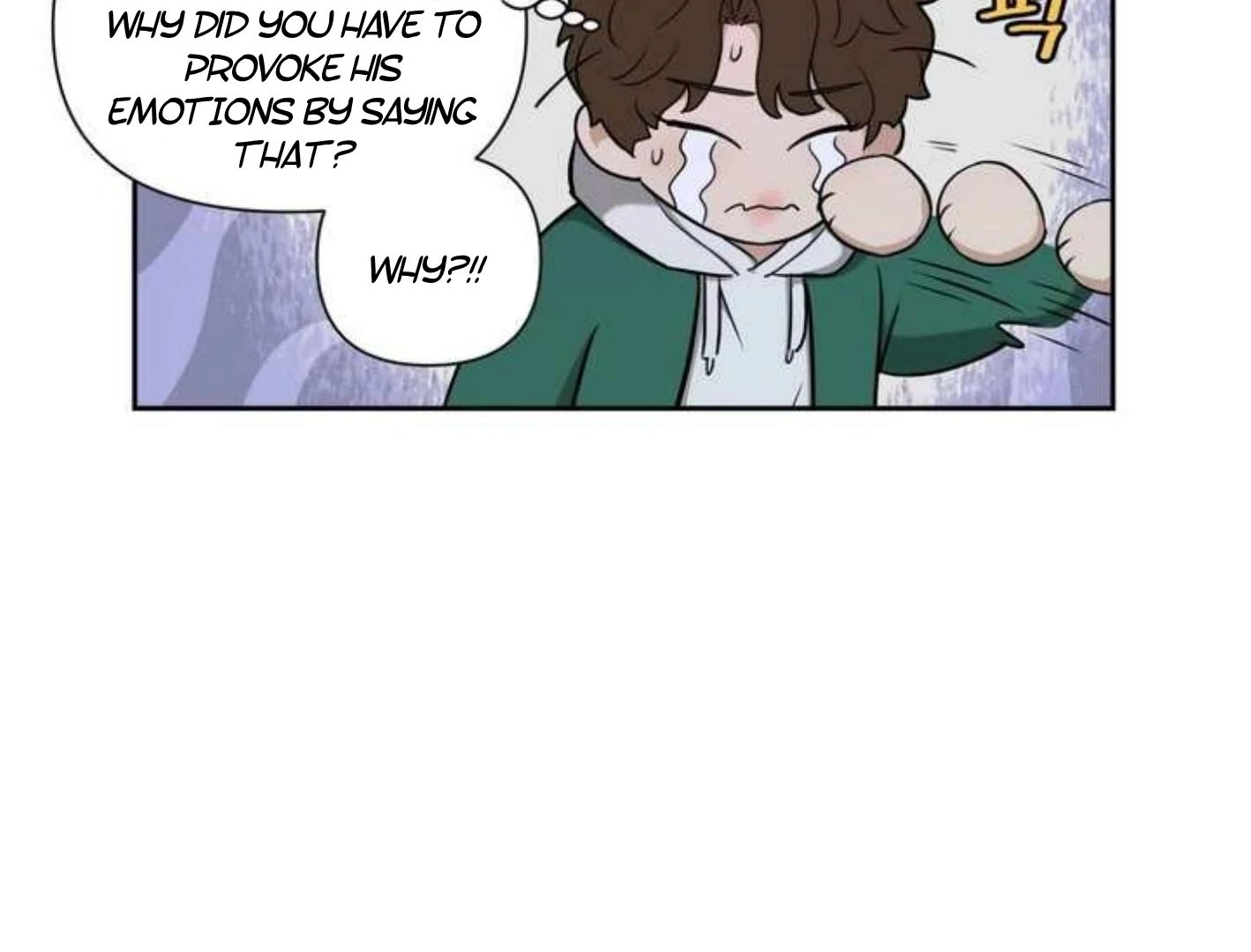 Walk In My Shoes Cupid Scans Chapter 3.1 page 139 - 