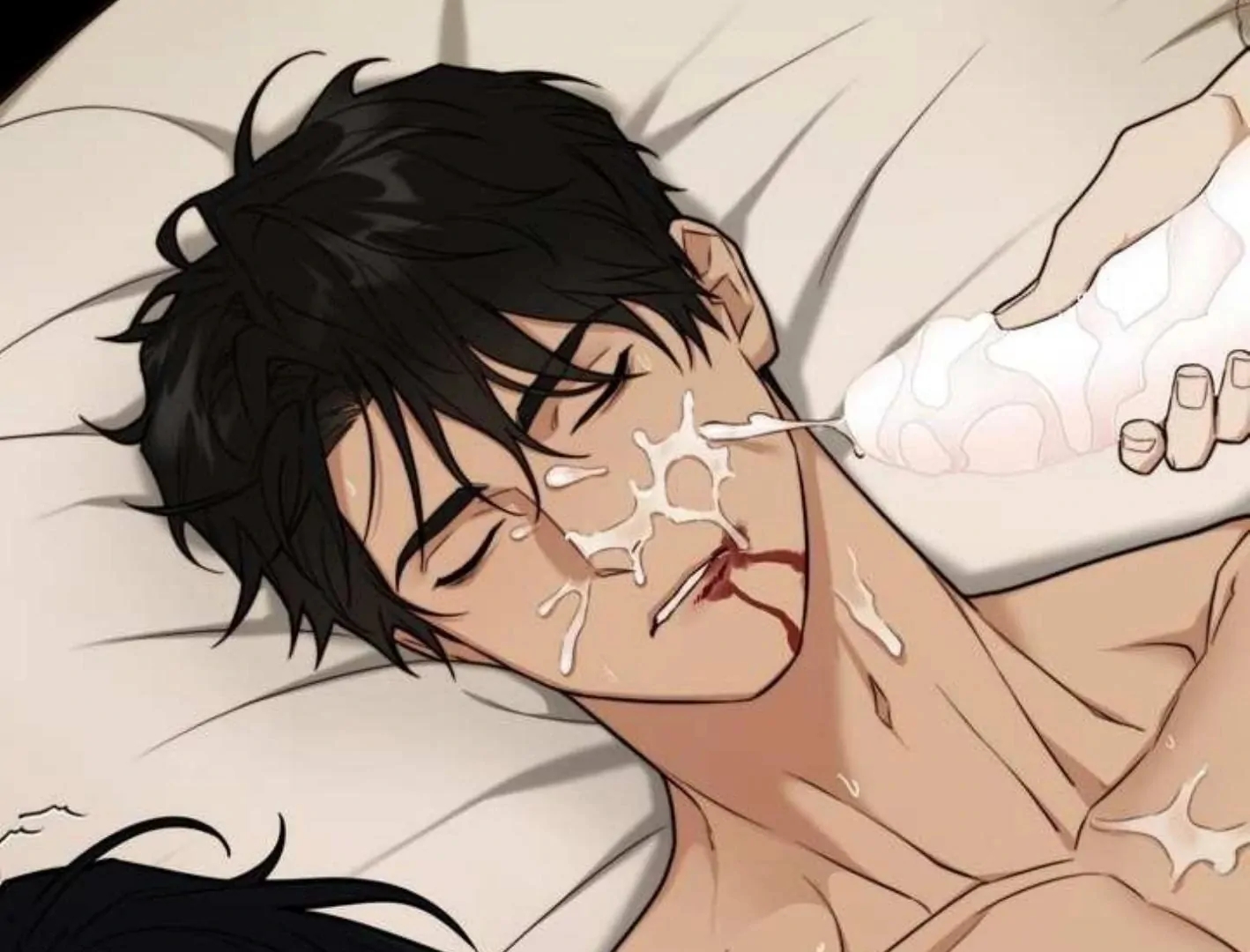 Walk In My Shoes Cupid Scans Chapter 3.1 page 35 - 