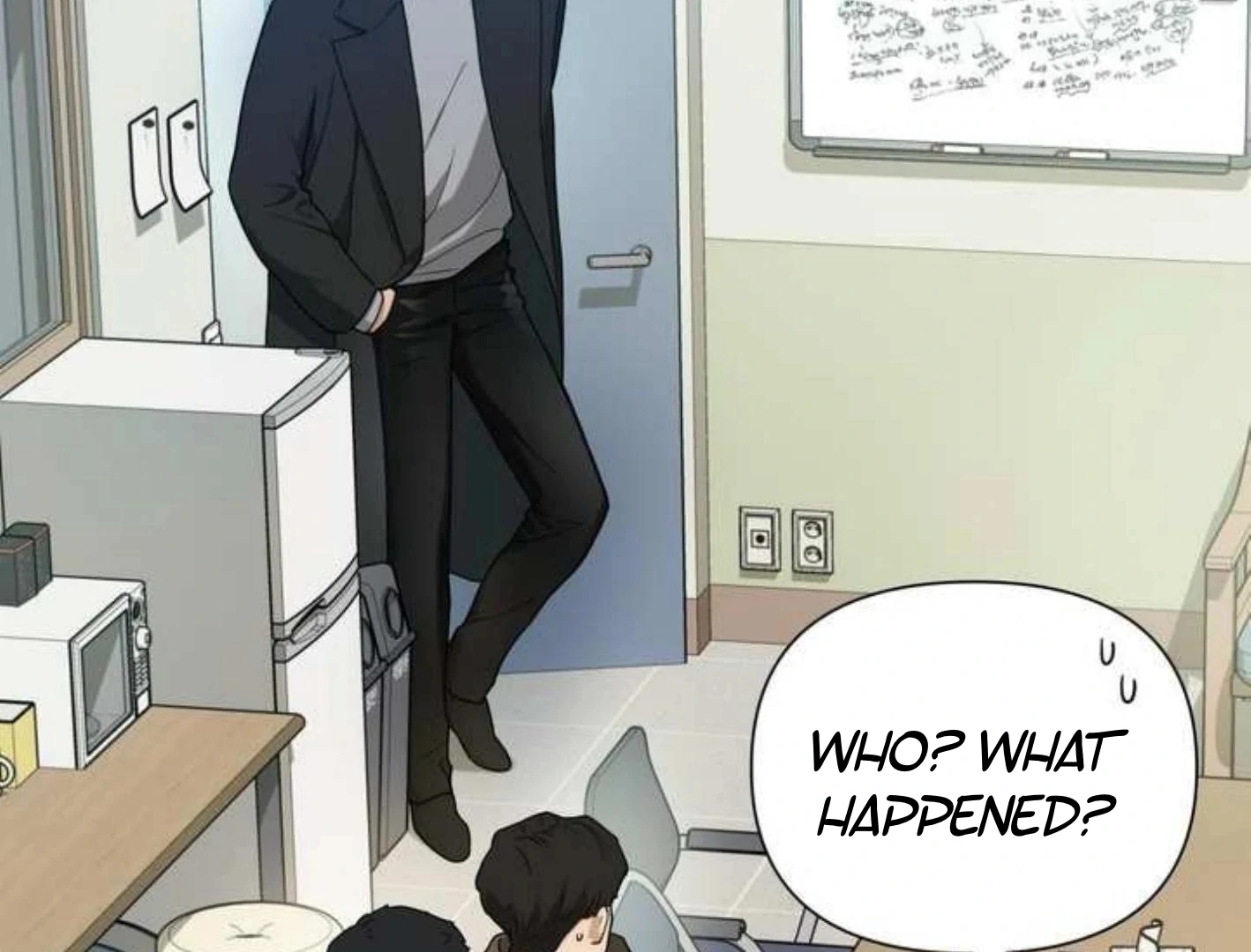 Walk In My Shoes Cupid Scans Chapter 3.1 page 49 - 