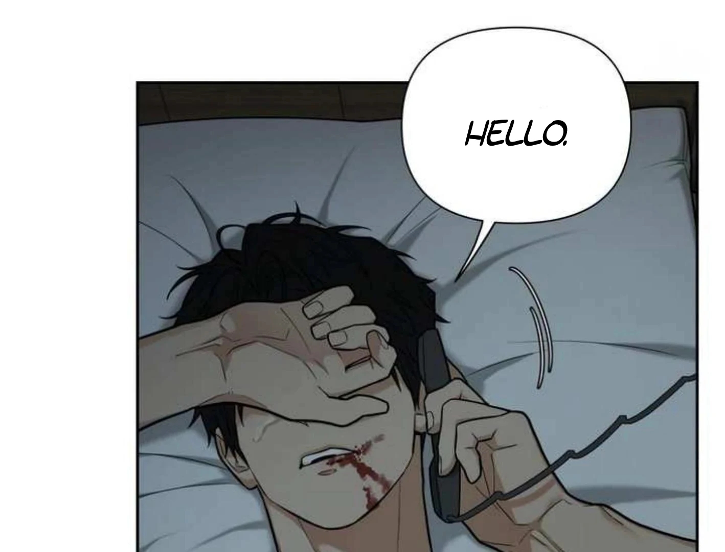 Walk In My Shoes Cupid Scans Chapter 3.1 page 6 - 