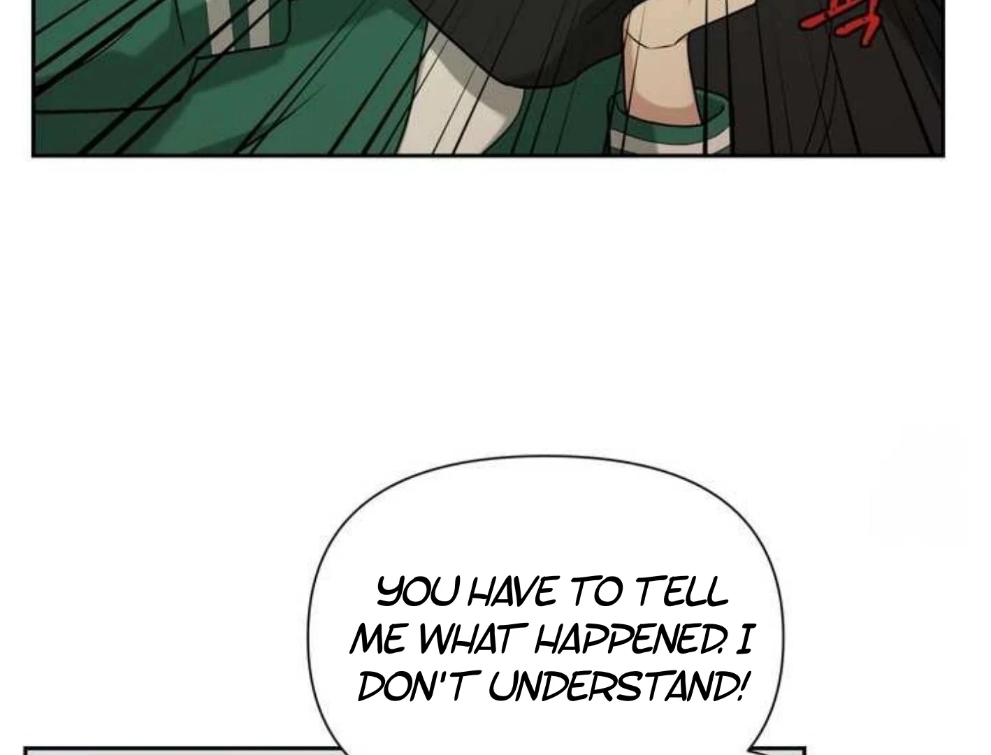 Walk In My Shoes Cupid Scans Chapter 3.1 page 56 - 