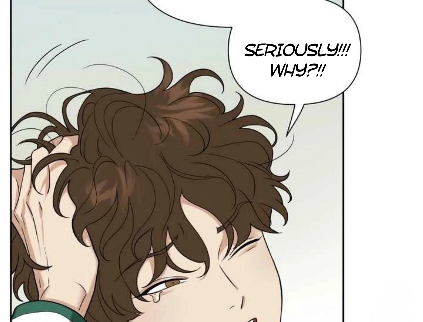 Walk In My Shoes Cupid Scans Chapter 3.1 page 57 - 