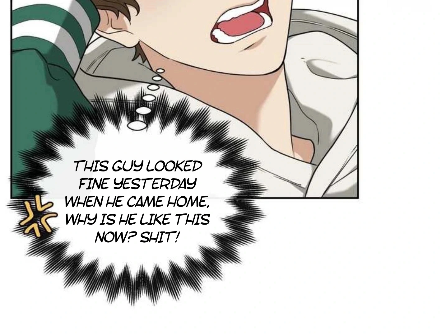 Walk In My Shoes Cupid Scans Chapter 3.1 page 58 - 