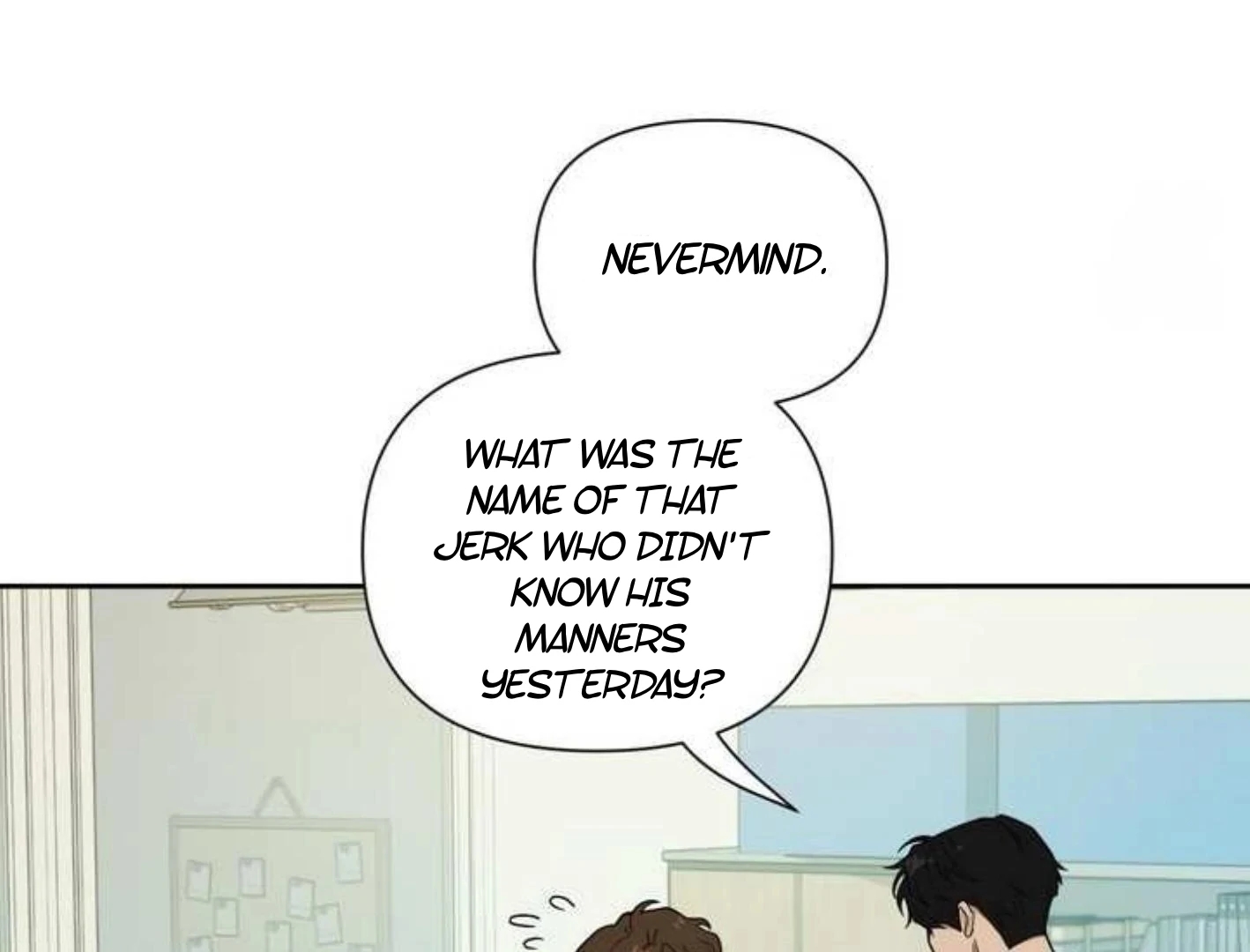 Walk In My Shoes Cupid Scans Chapter 3.1 page 59 - 