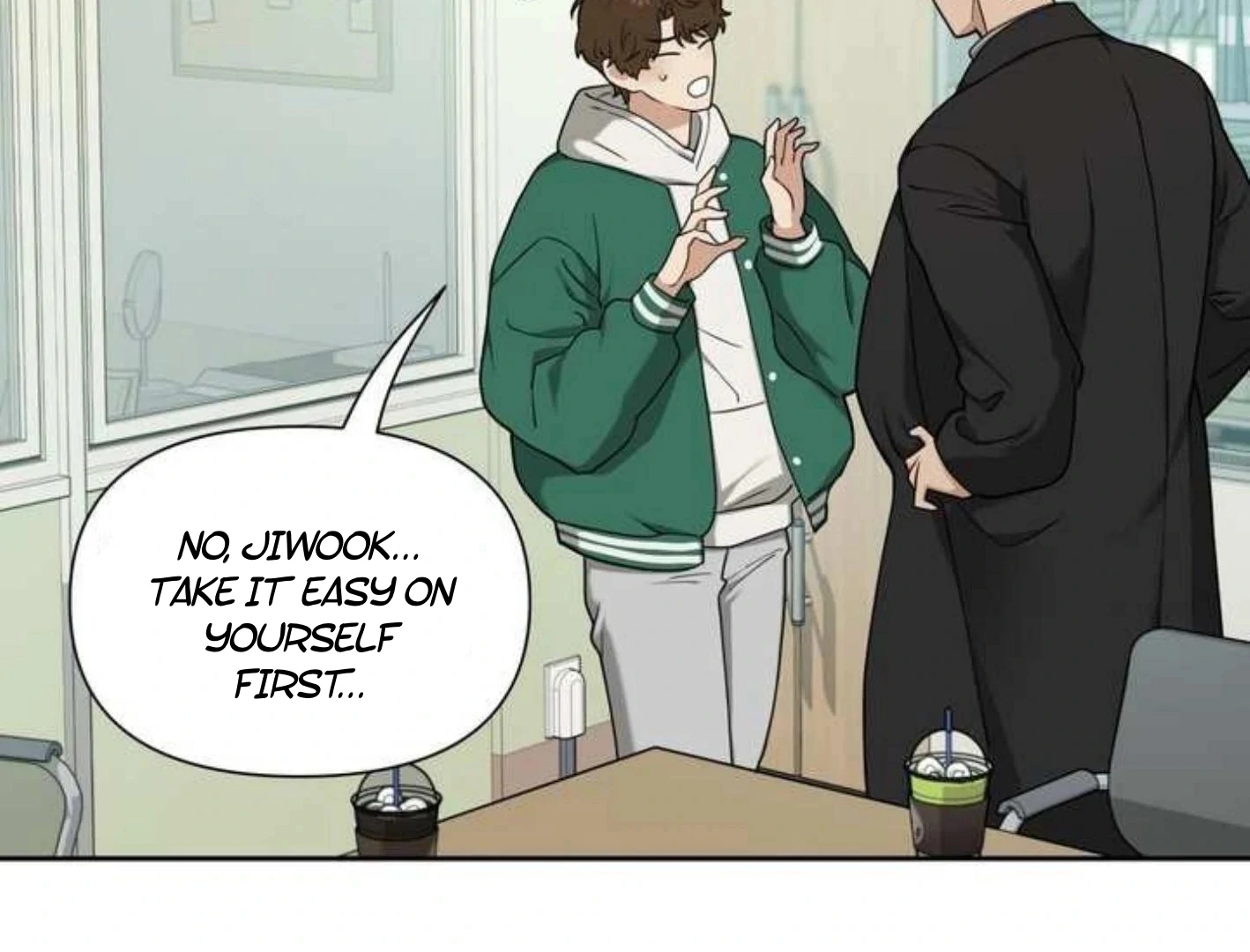 Walk In My Shoes Cupid Scans Chapter 3.1 page 60 - 